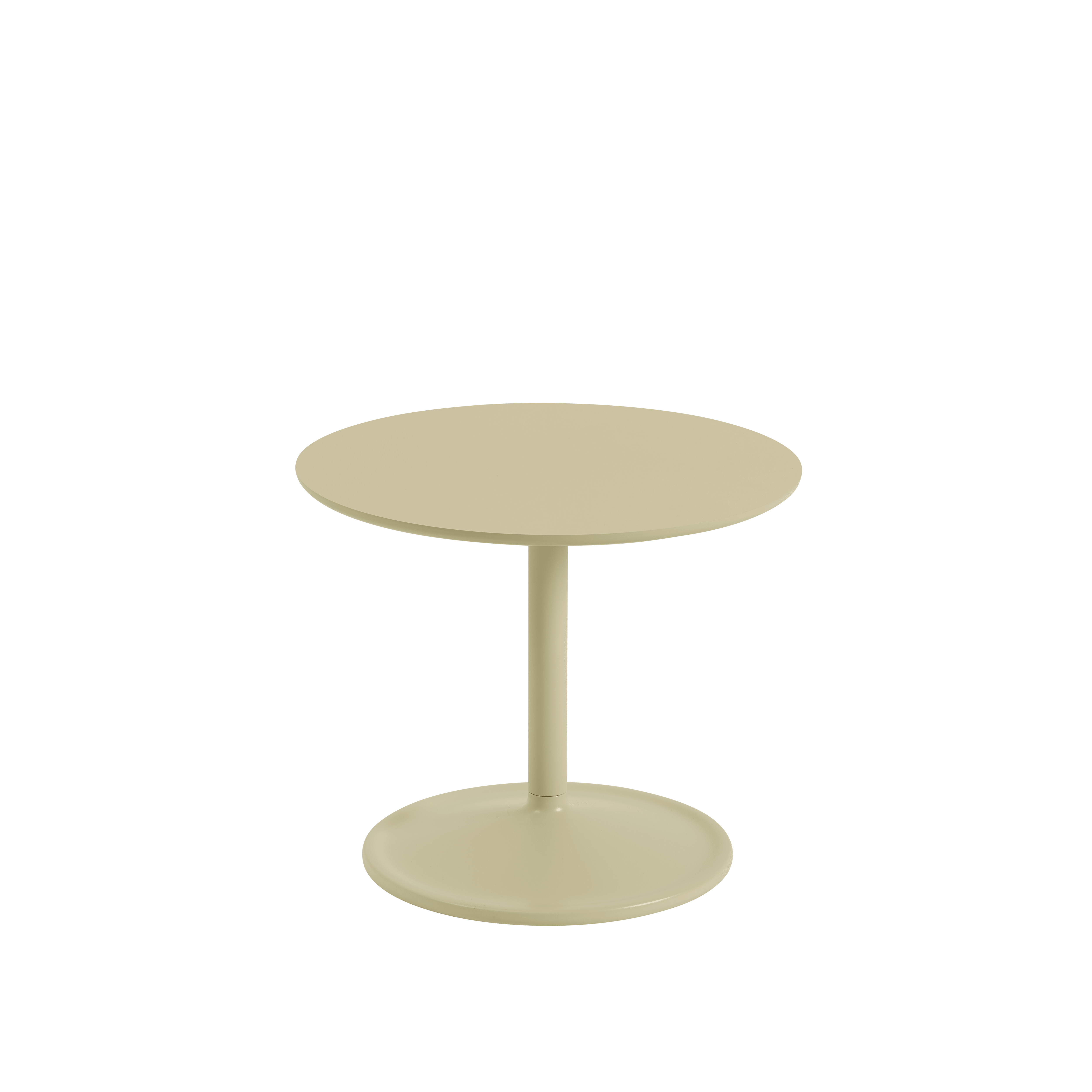 Zijtafel SOFT beige-groen