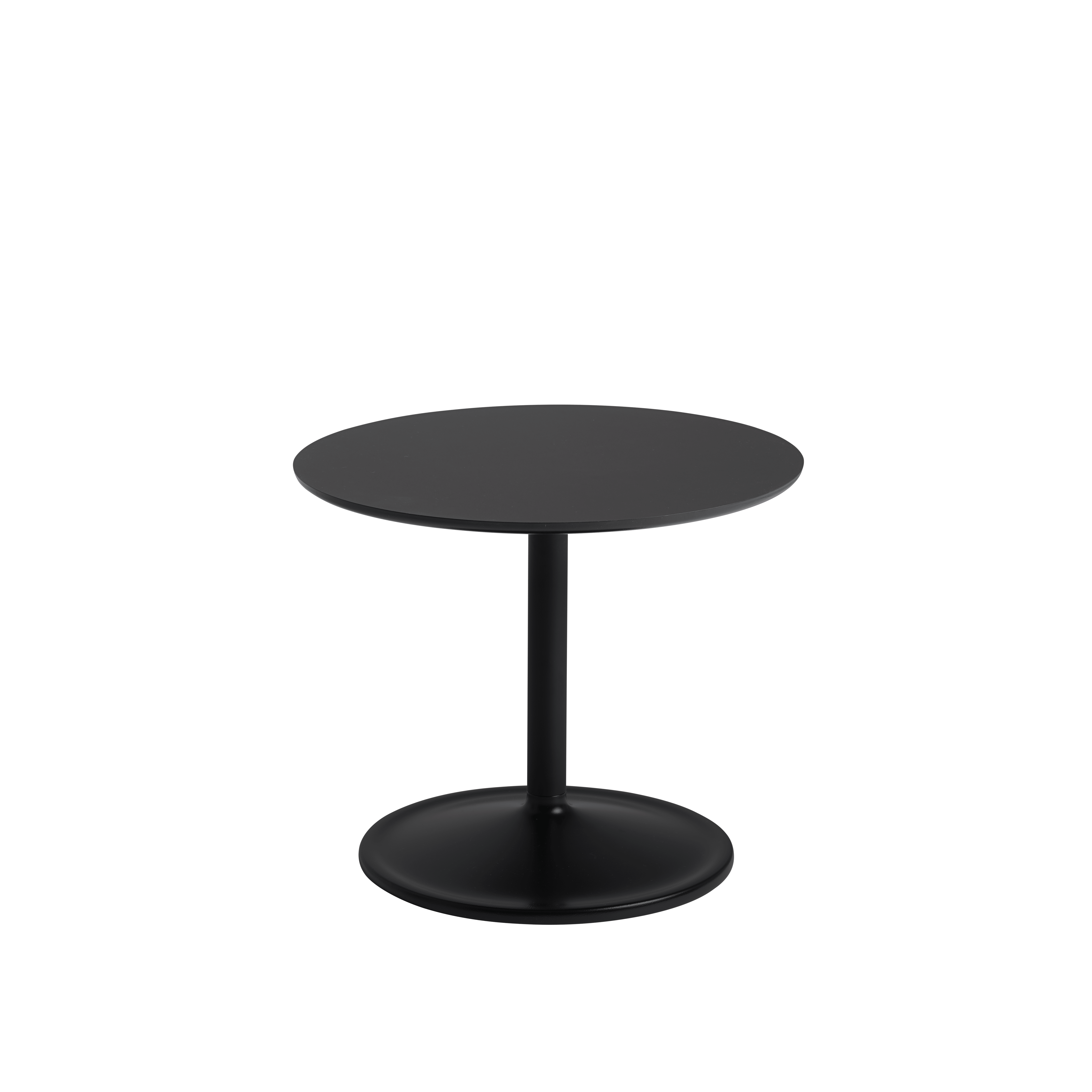 Zijtafel SOFT zwart