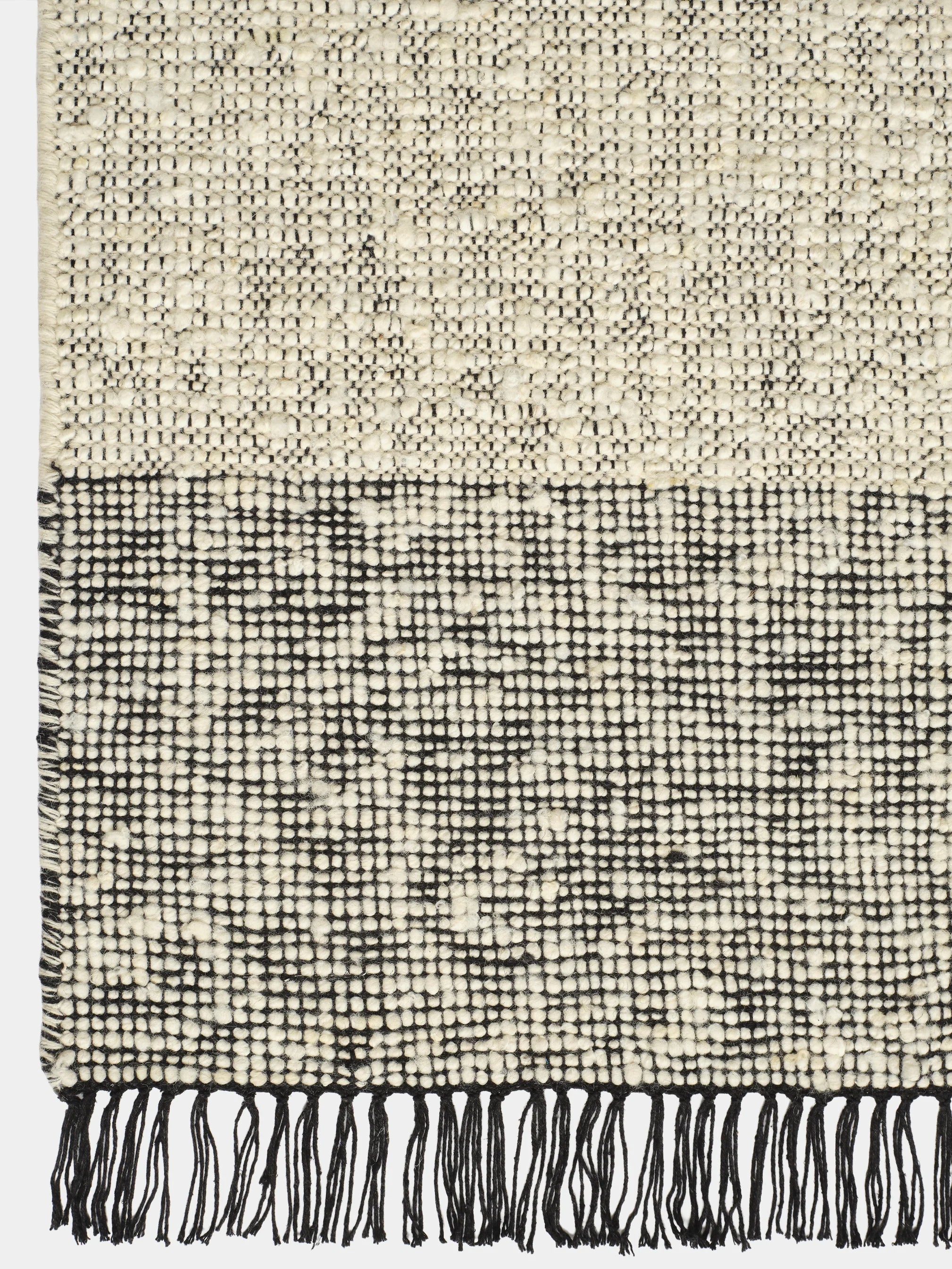 Monochromatischer SPECK Teppich