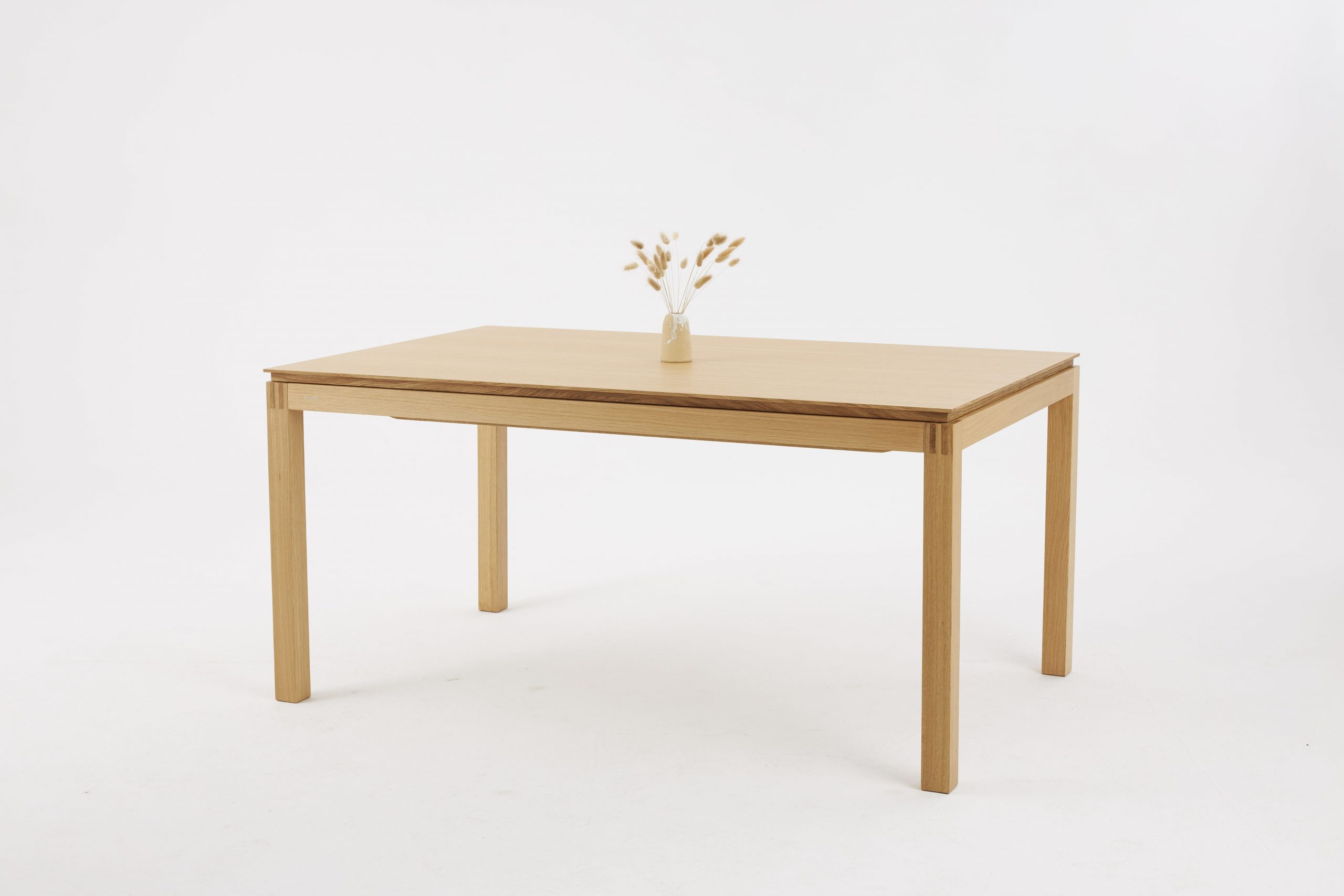 Stół rozkładany ILOW drewno dębowe