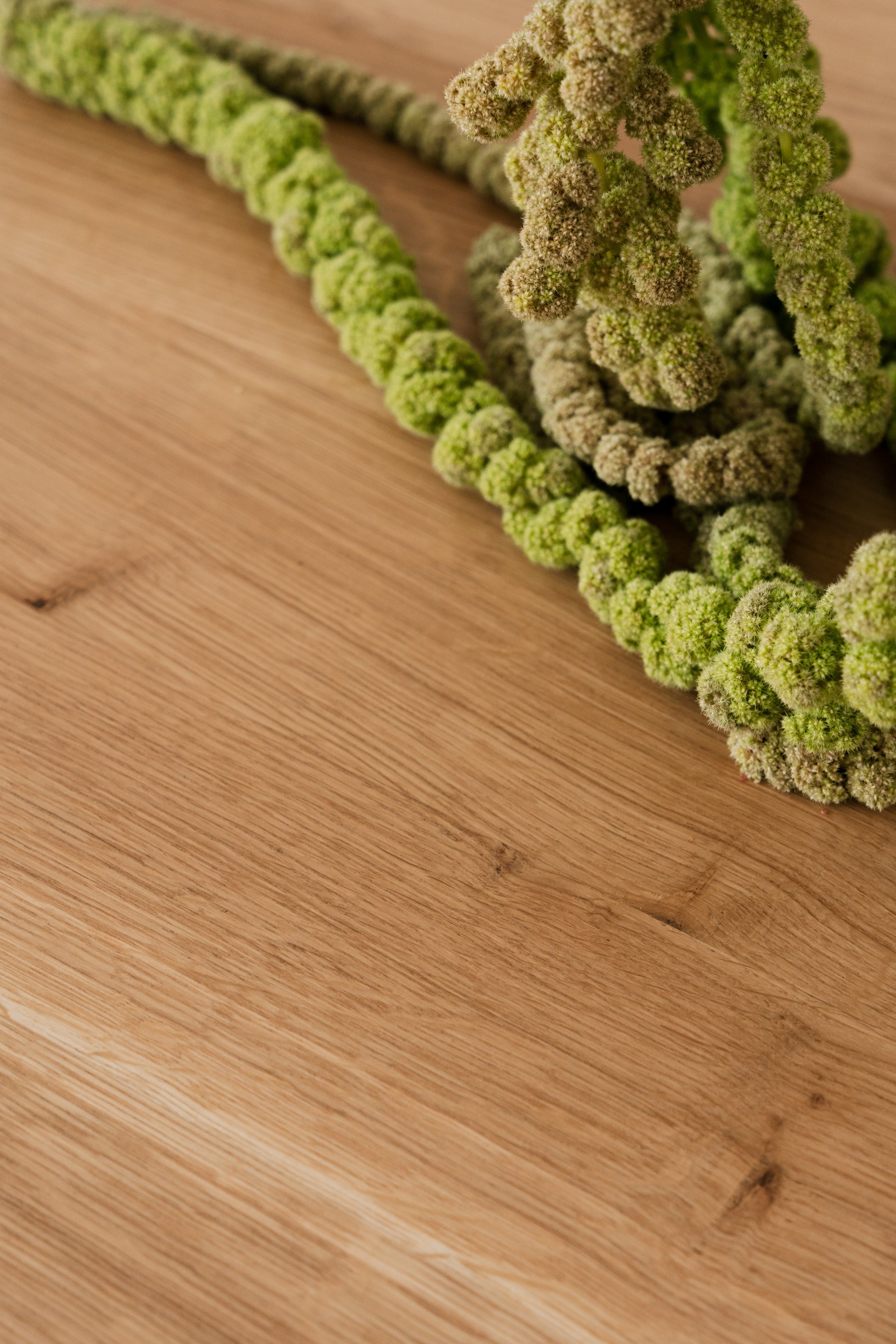 Ronde tafel BETH eikenhout