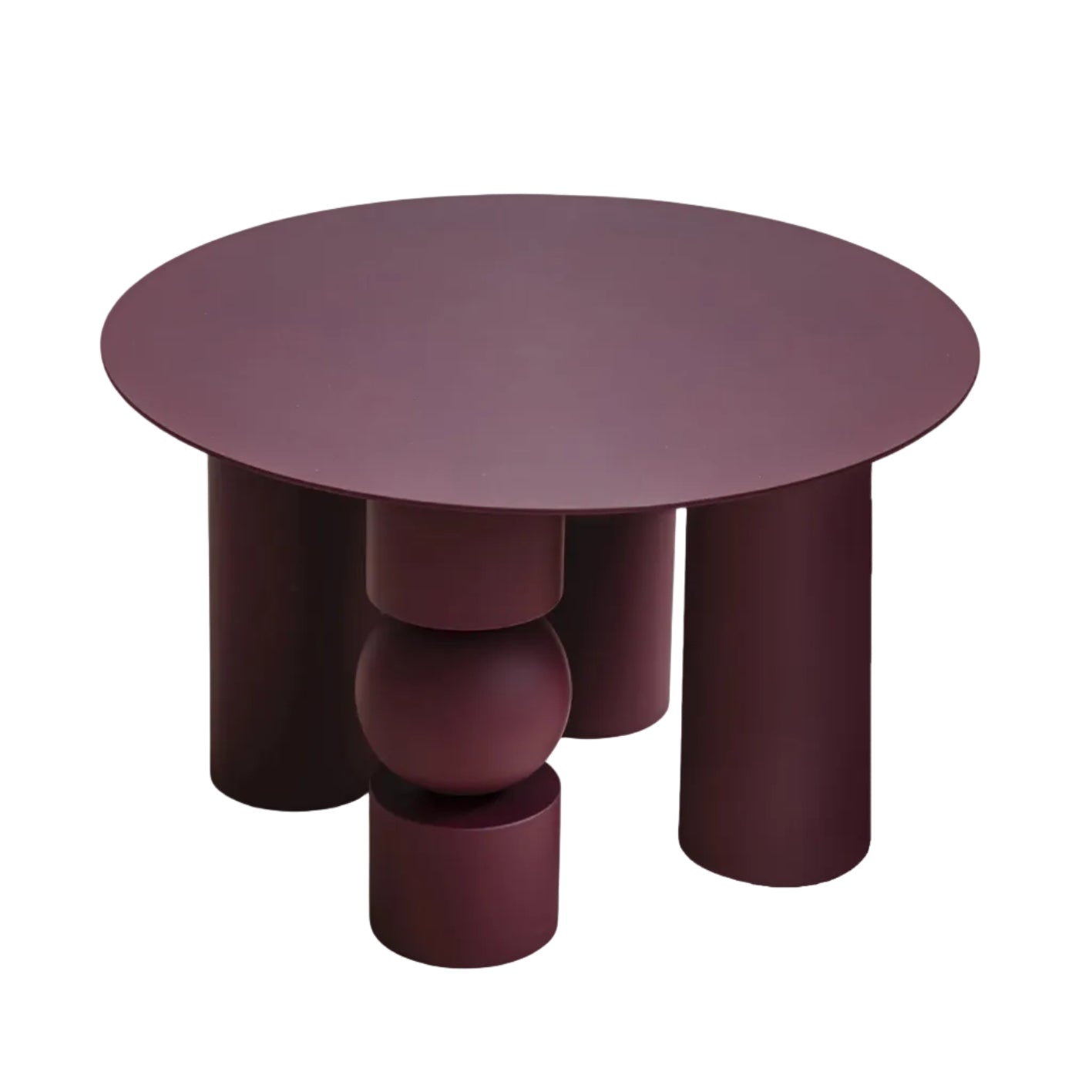 CUBE Steel Coffee Table