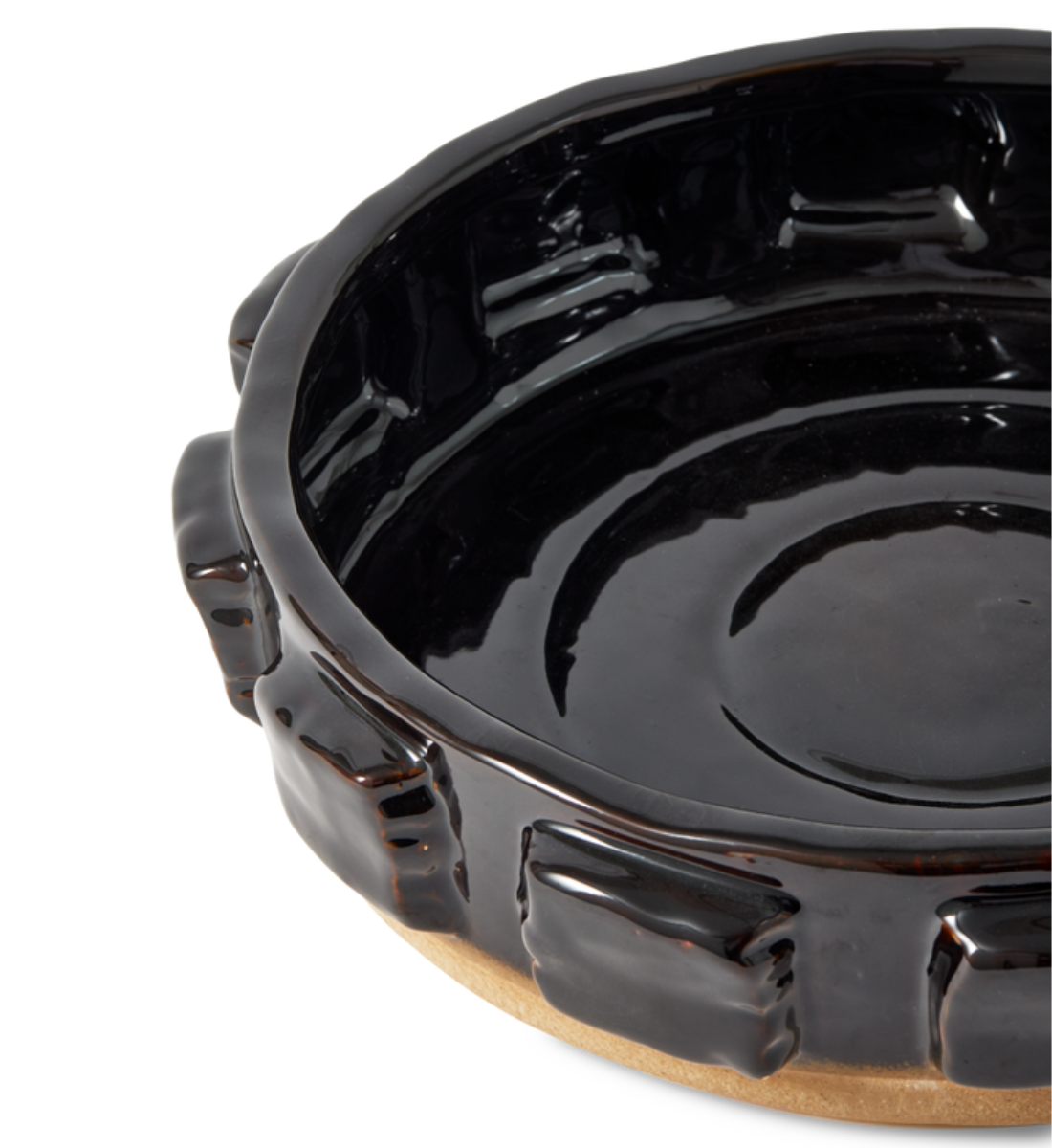 Taca STRUCTURE BOWL dark brown