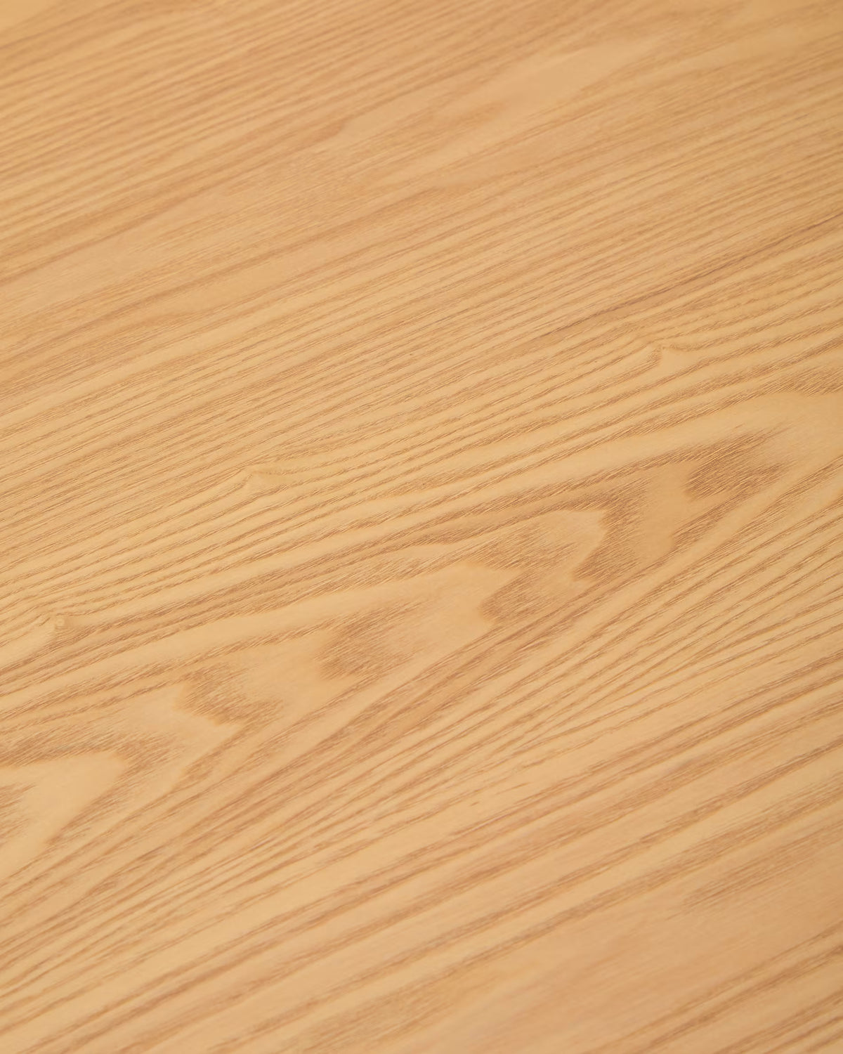 Rechthoekige tafel INDARA essenhout