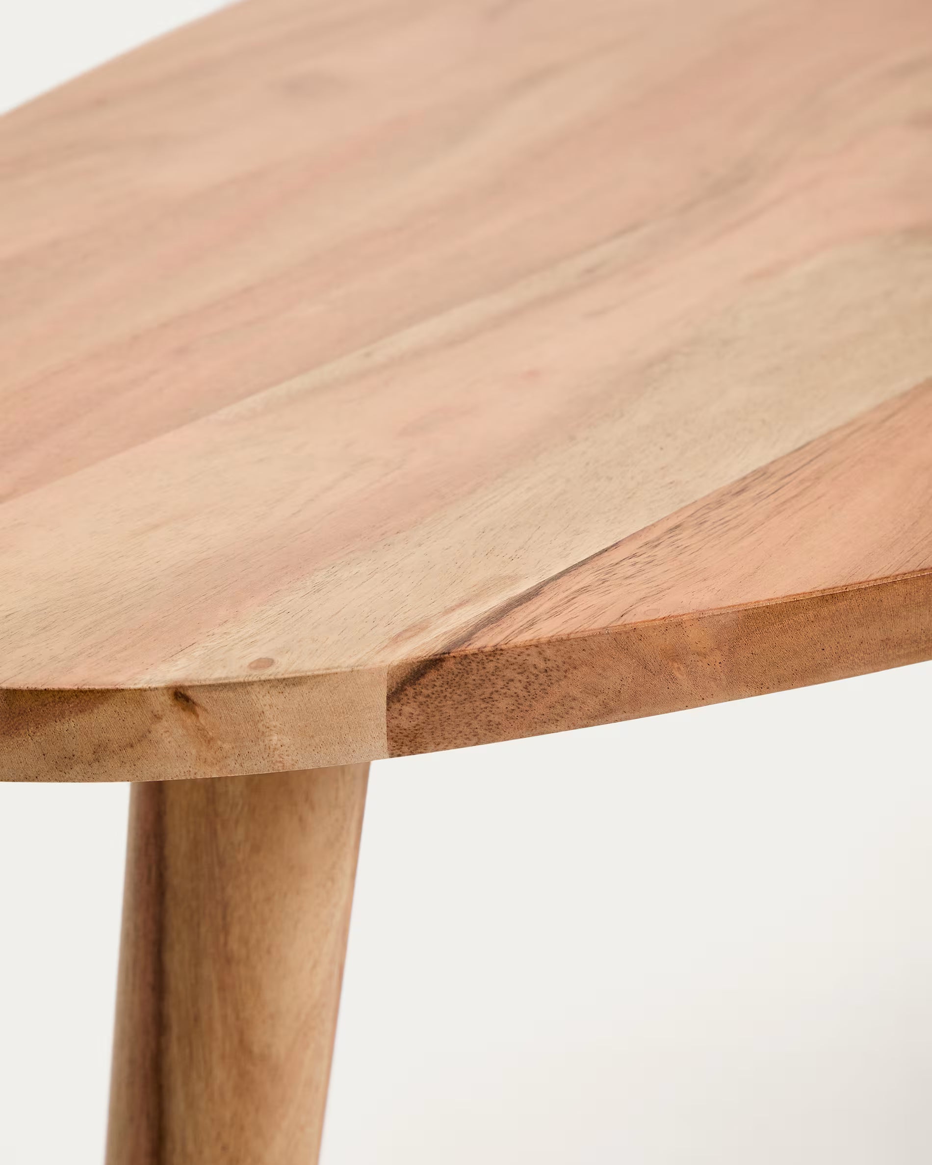 DUVANI Coffee Table Acacia Wood