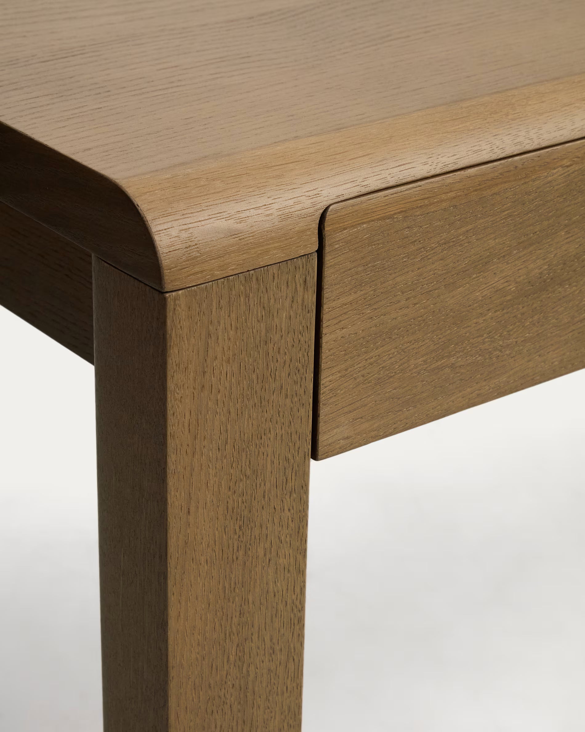 ARELIDA eiken lade tafel