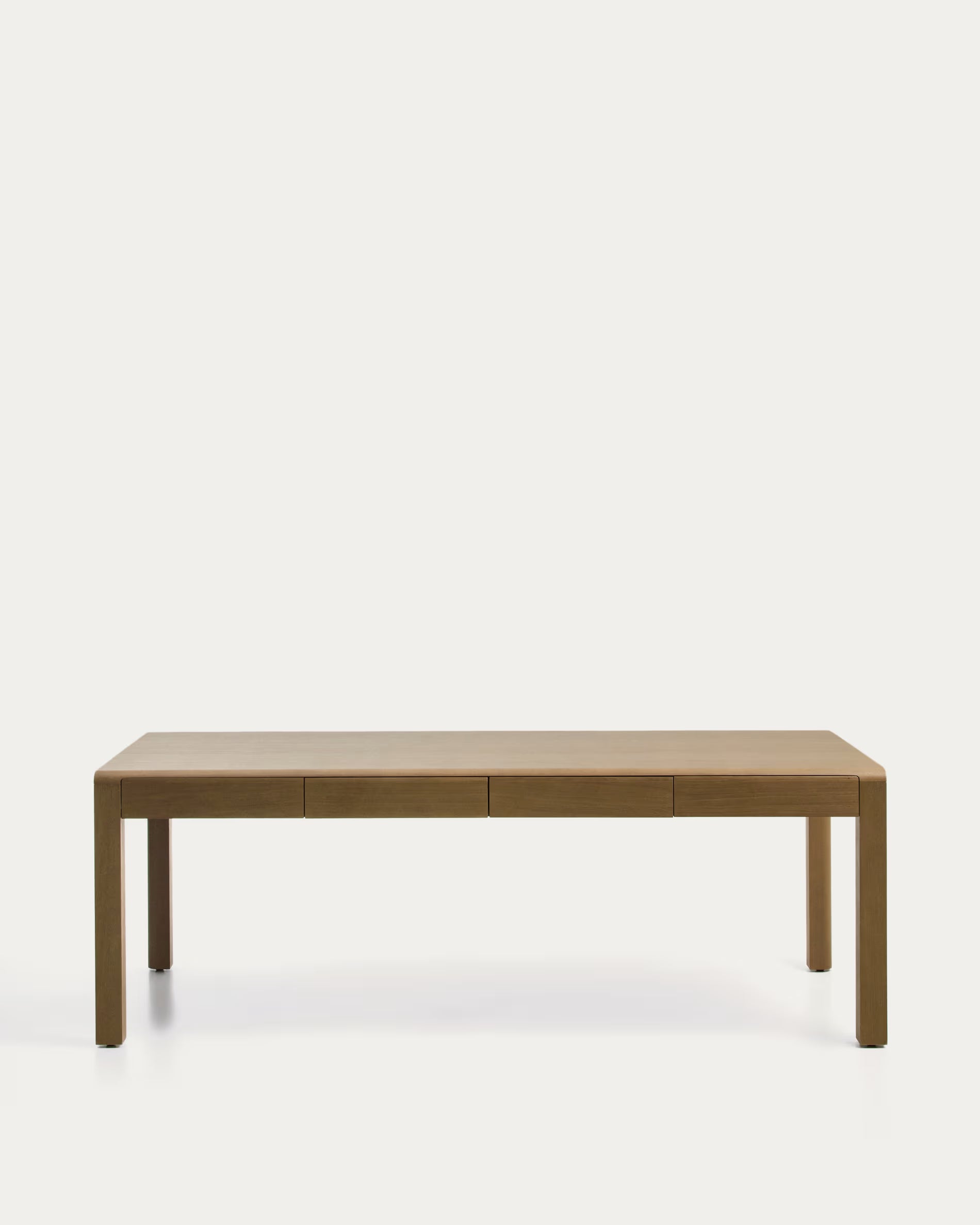 ARELIDA eiken lade tafel
