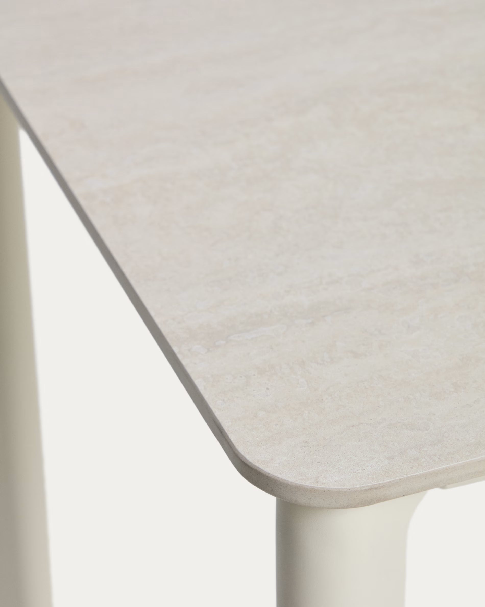 ANAFI Ecru Garden Table