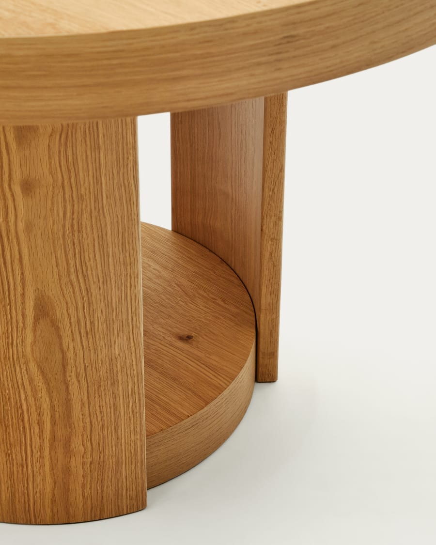 Rundtisch Artis Oak Furnier