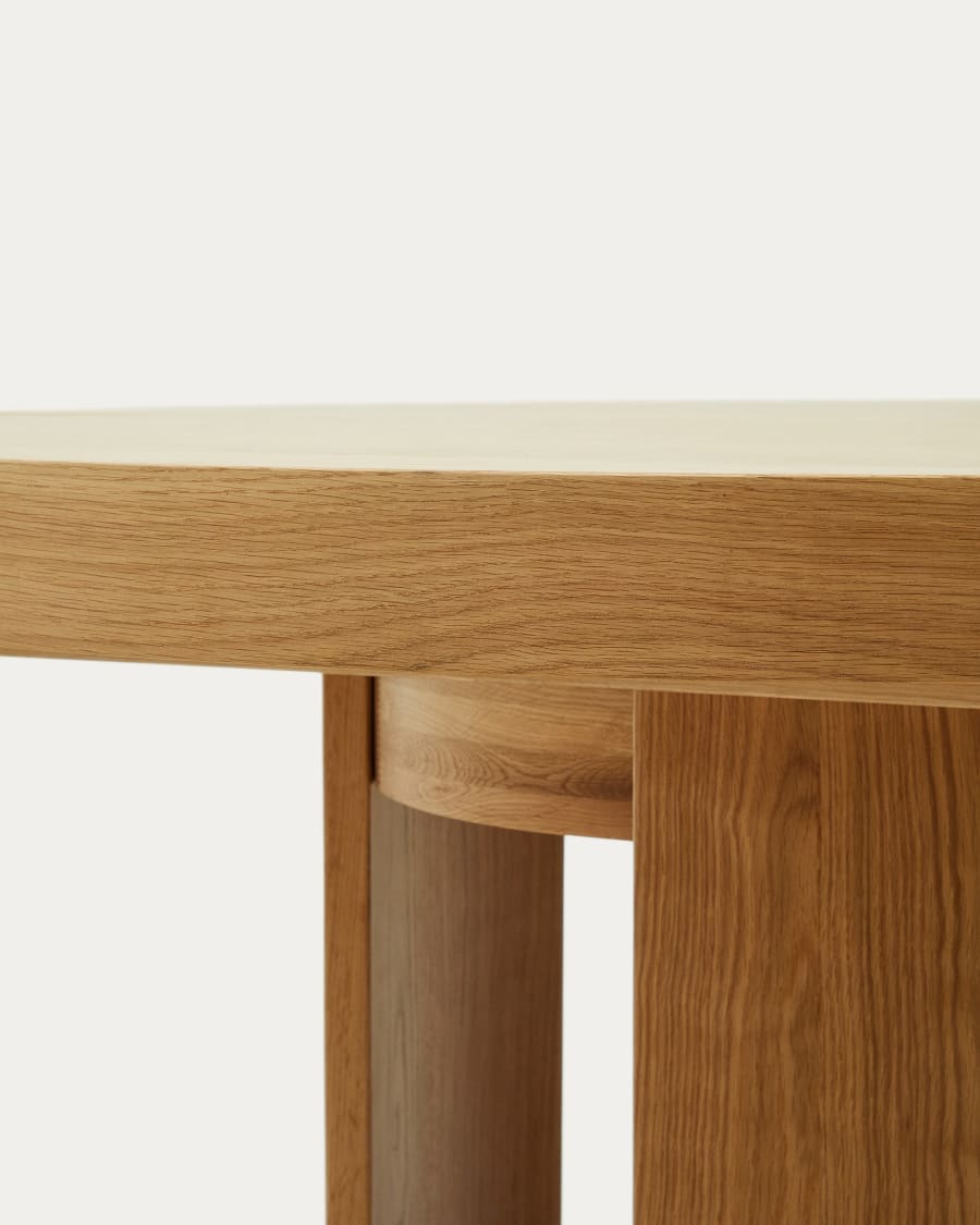 Rundtisch Artis Oak Furnier