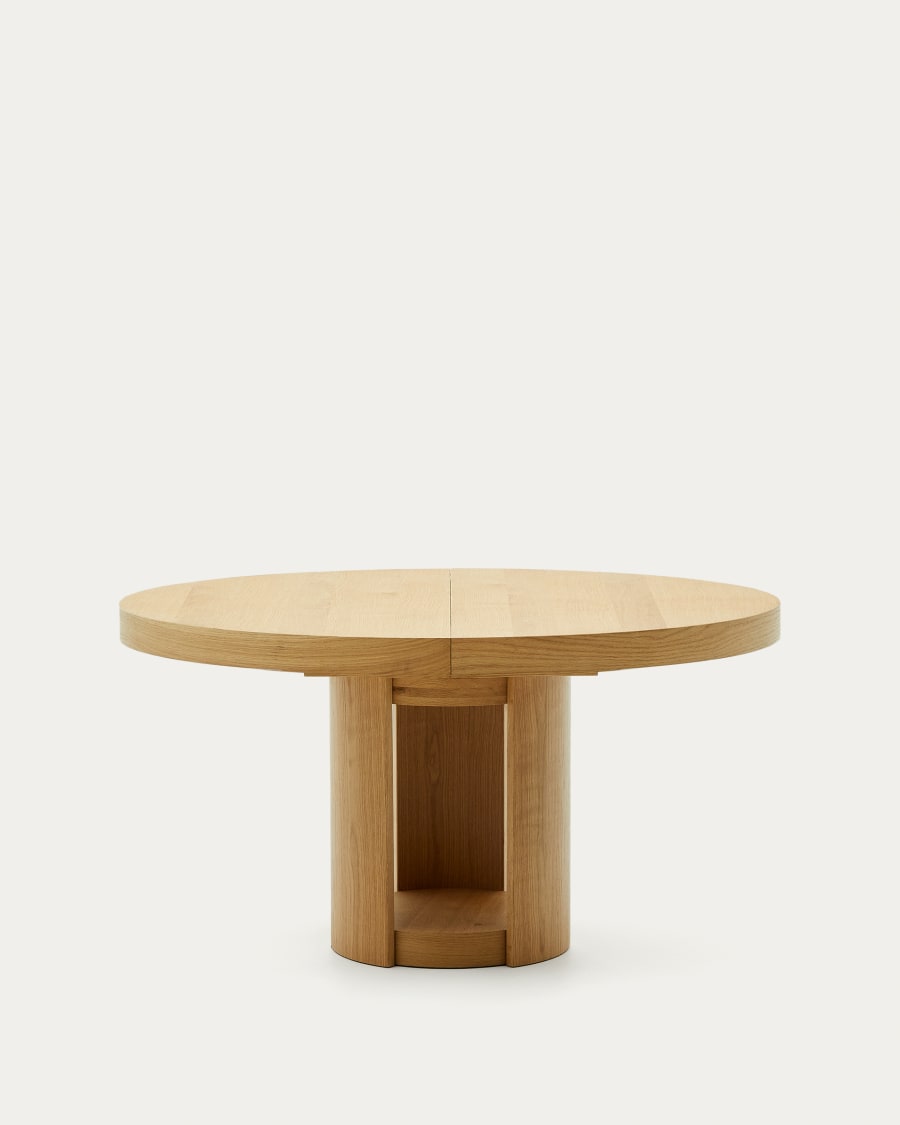 Rundtisch Artis Oak Furnier