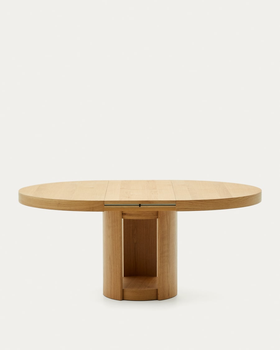 Rundtisch Artis Oak Furnier