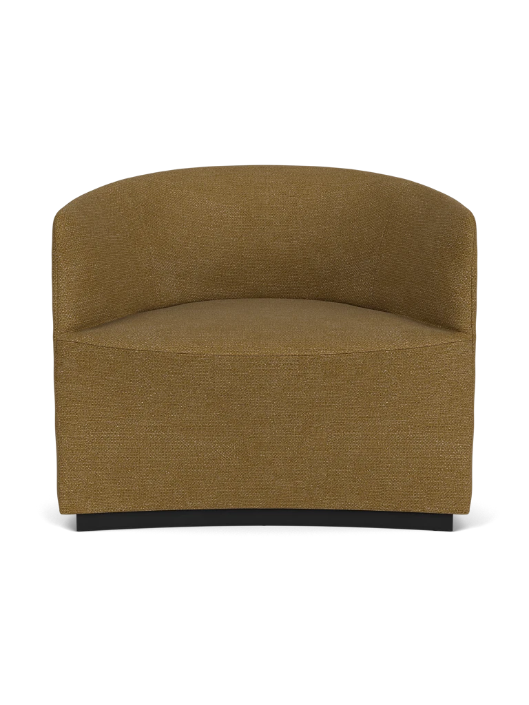 TEAROOM mustard armchair