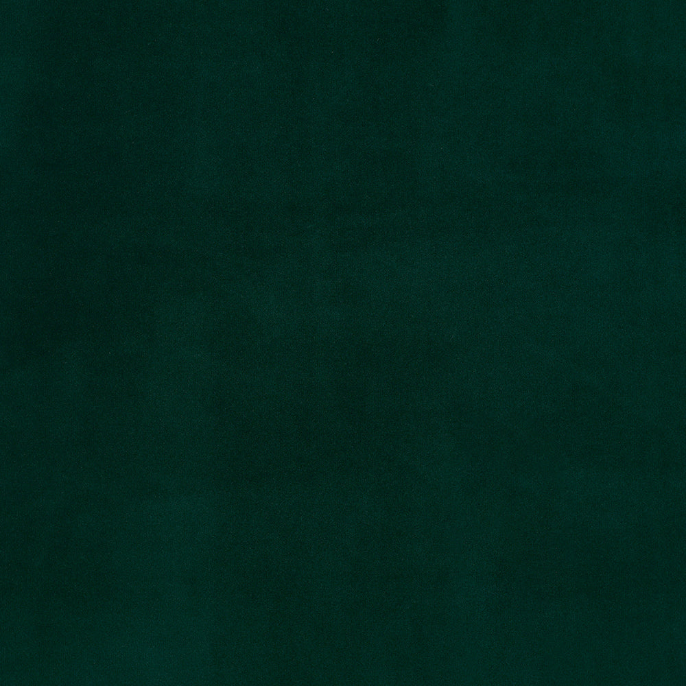 Fluwelen bank met slaapfunctie FABIEN donkergroen