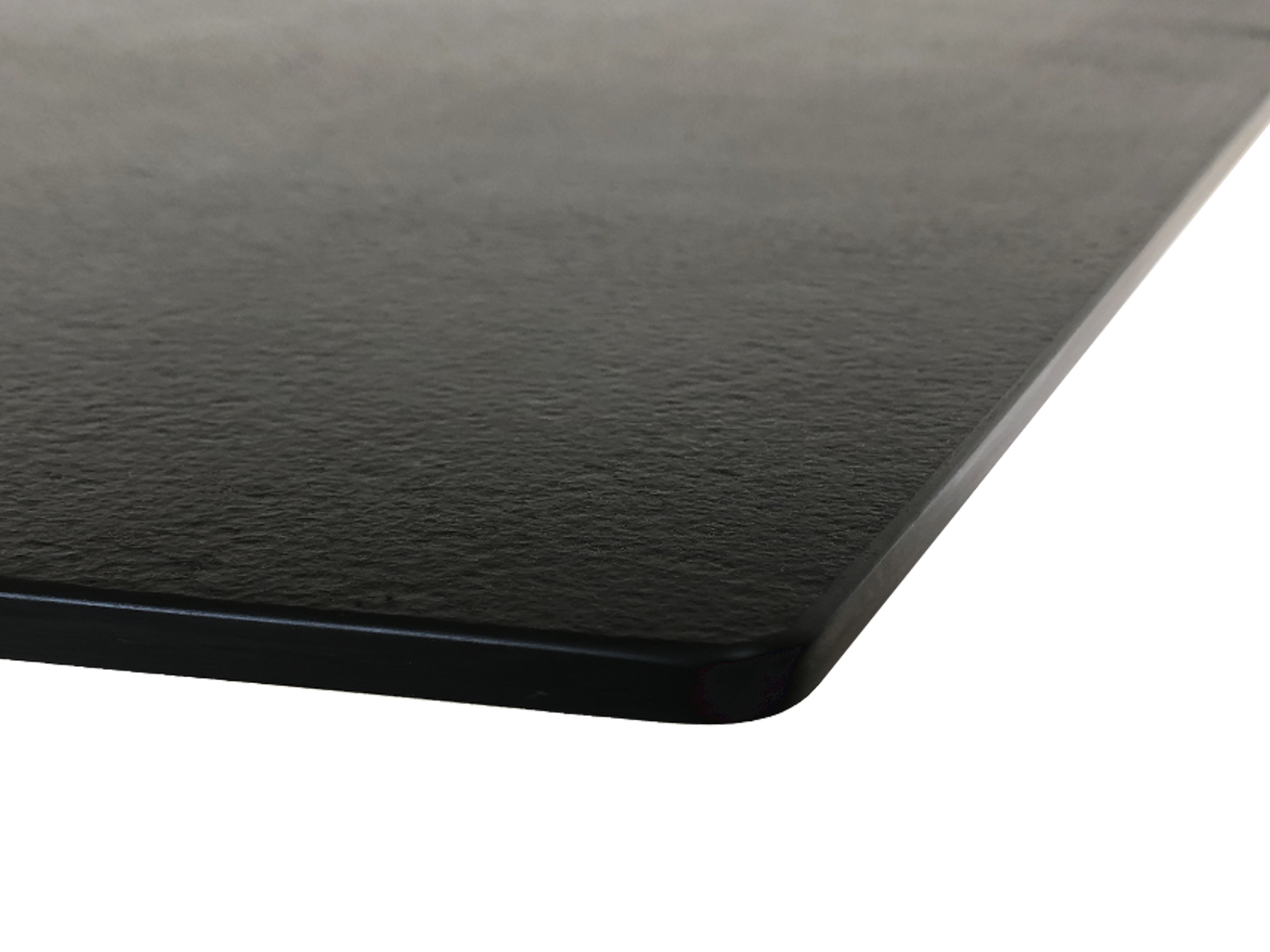 Stół BAGUETTE czarna aluminiowa podstawa