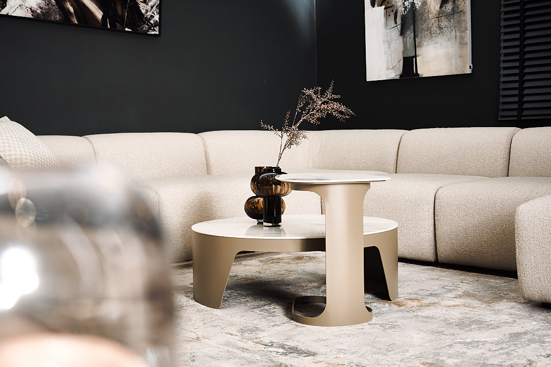 Personalized MARCO coffee table