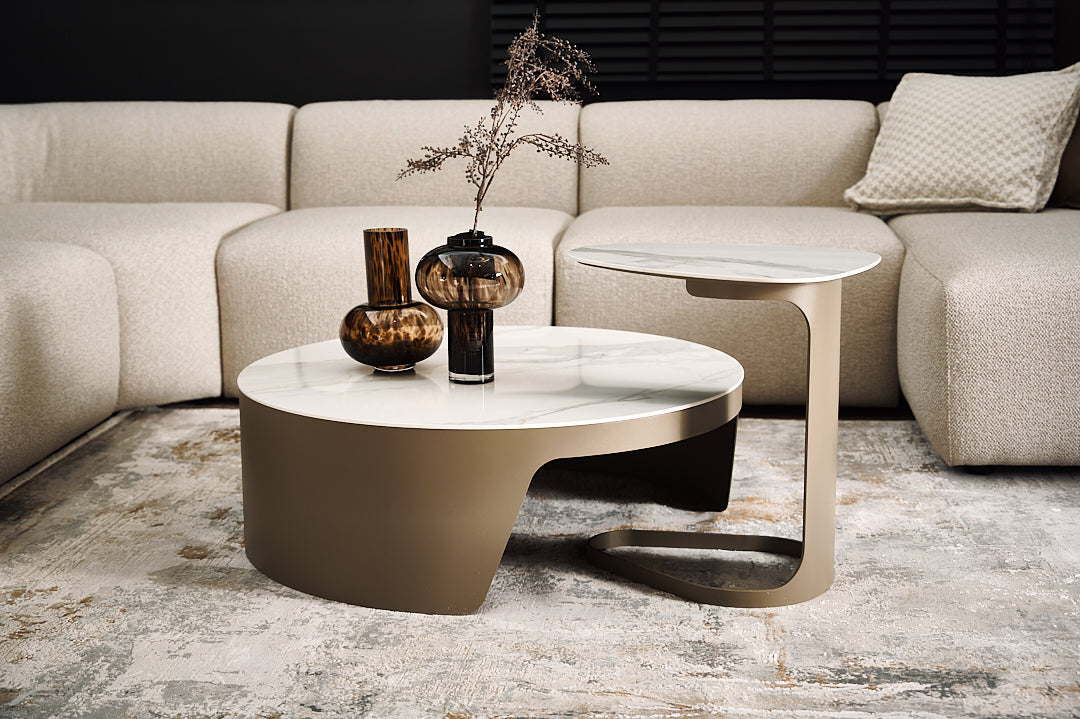 Personalized MARCO coffee table