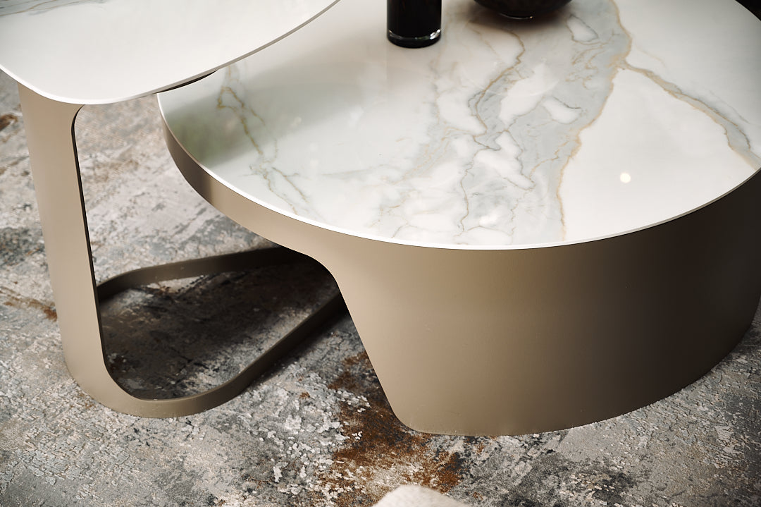 Personalized MARCO coffee table