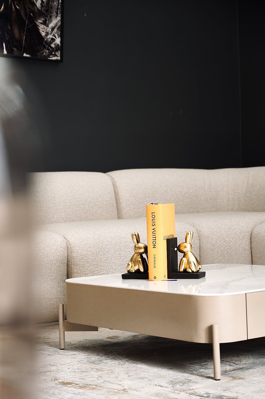 gepersonaliseerde TURTLE salontafel