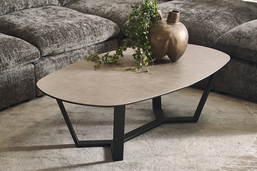 Koffietafel BRAGA kwartssteen