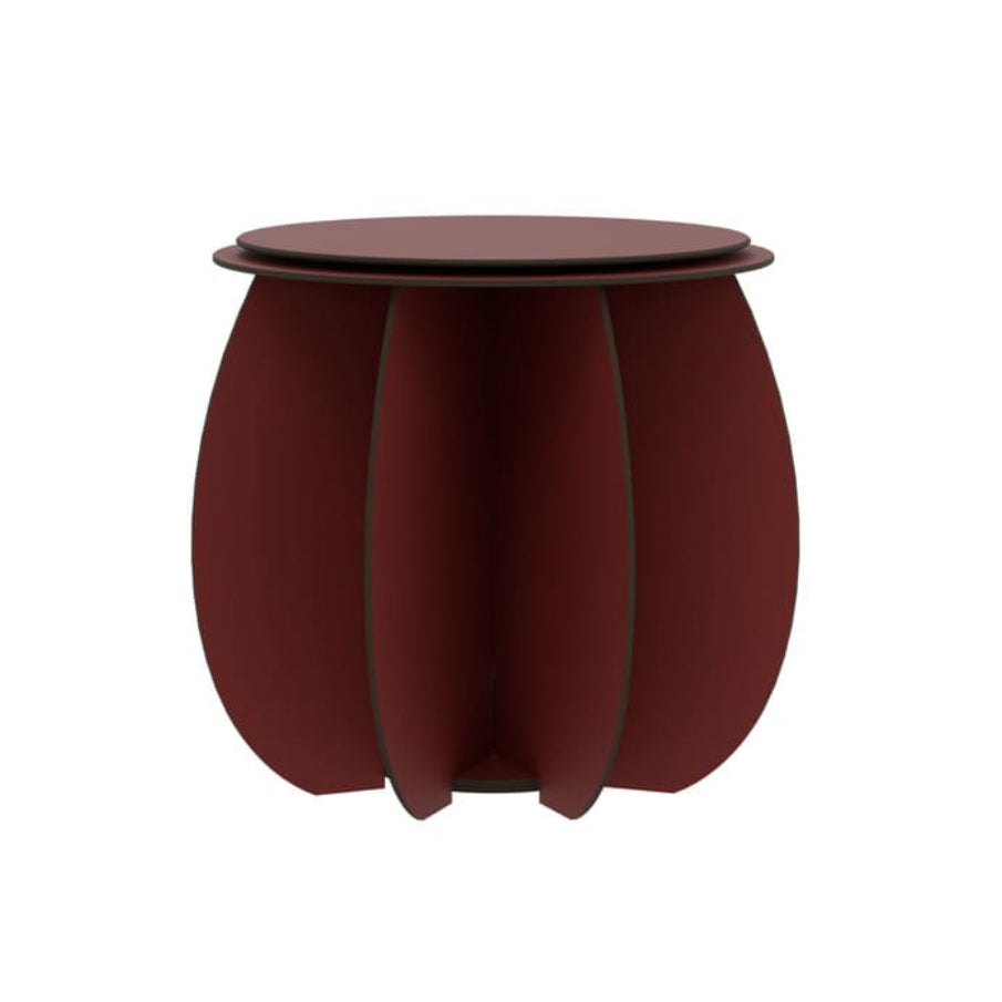 Tuinstoel GARDENIA rood