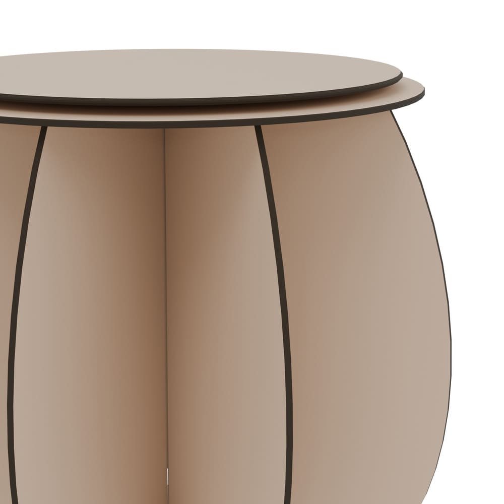 Tuinstoel GARDENIA beige