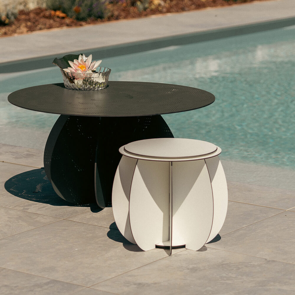 Tuinstoel GARDENIA beige