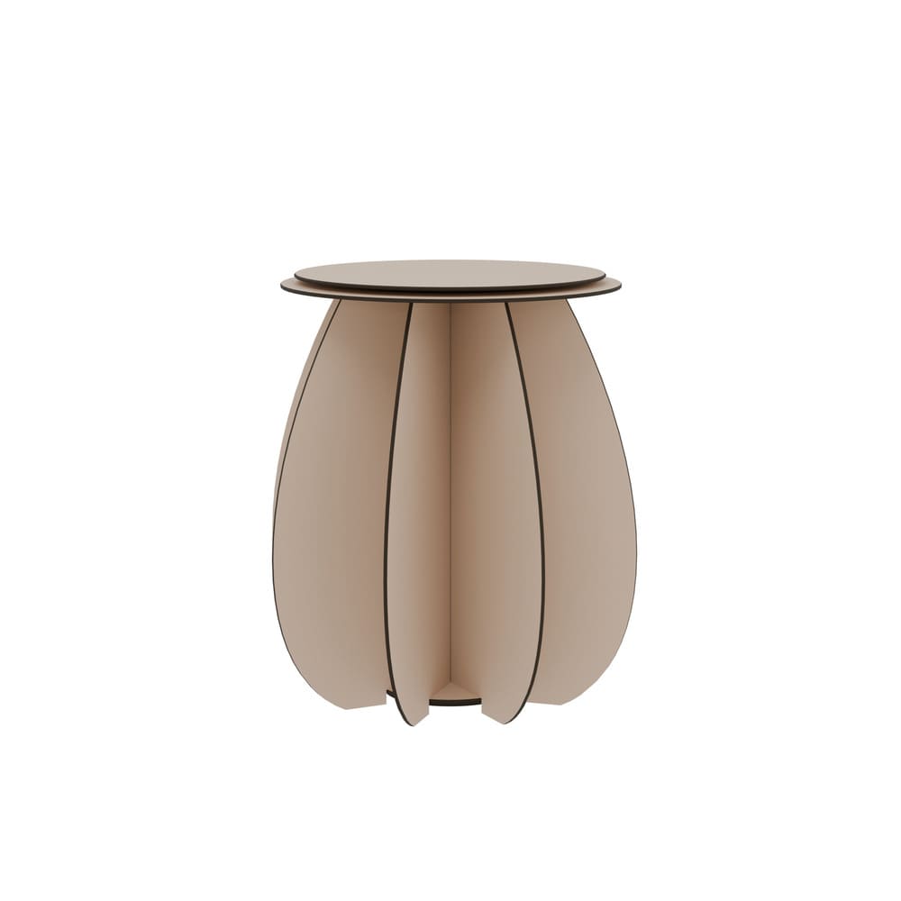 Tuinstoel GARDENIA beige