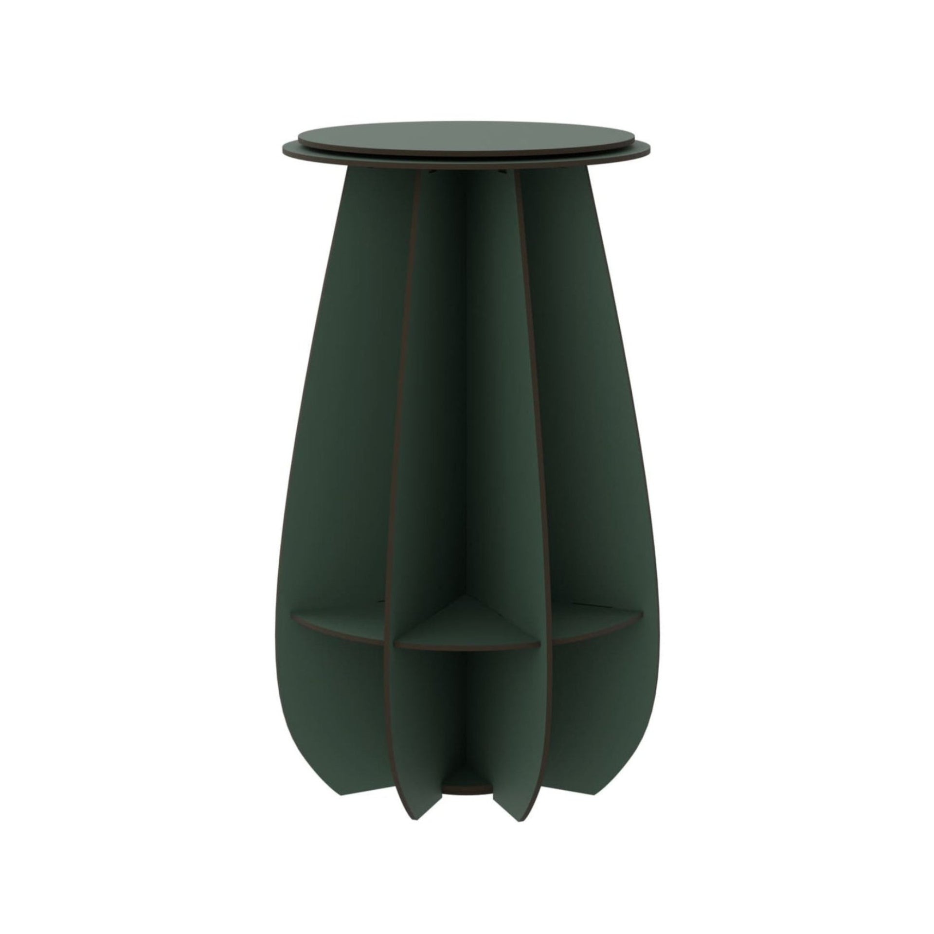 Tuinstoel GARDENIA groen