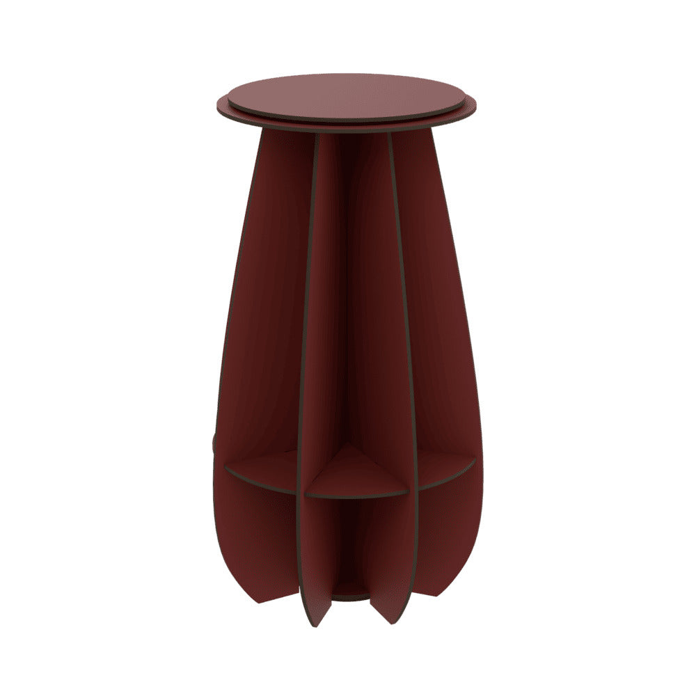 Tuinstoel GARDENIA rood