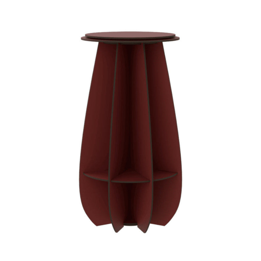 Tuinstoel GARDENIA rood