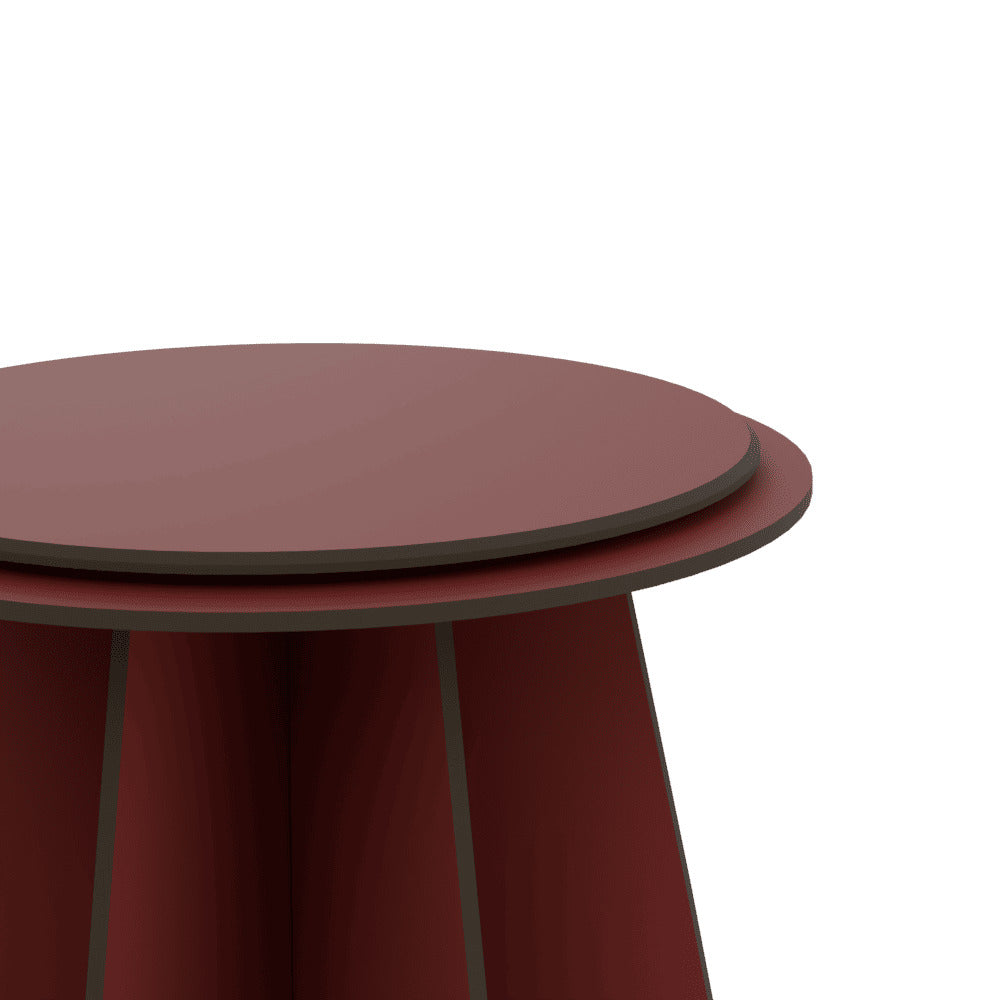 Tuinstoel GARDENIA rood