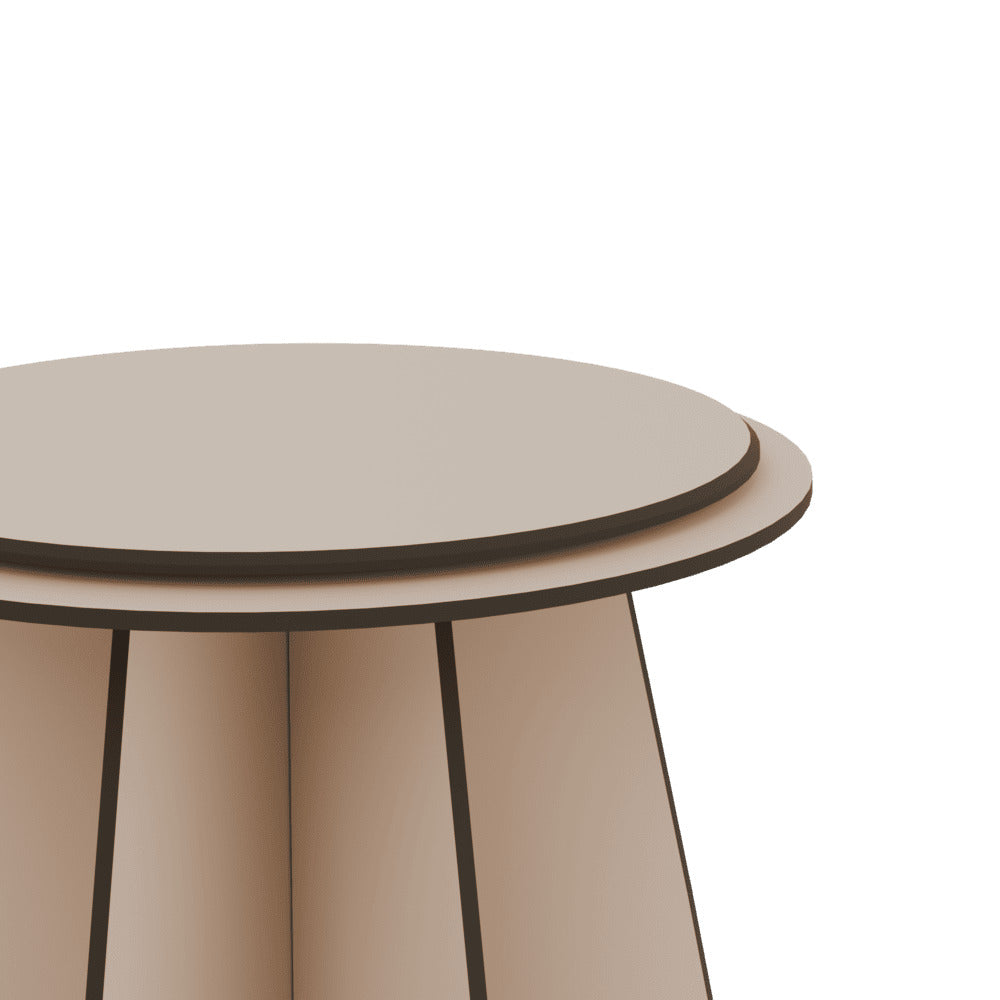 Tuinstoel GARDENIA beige