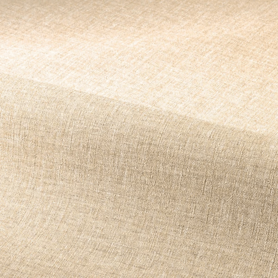 Structural wallpaper imitating linen canvas LINA - SABLE sandy beige