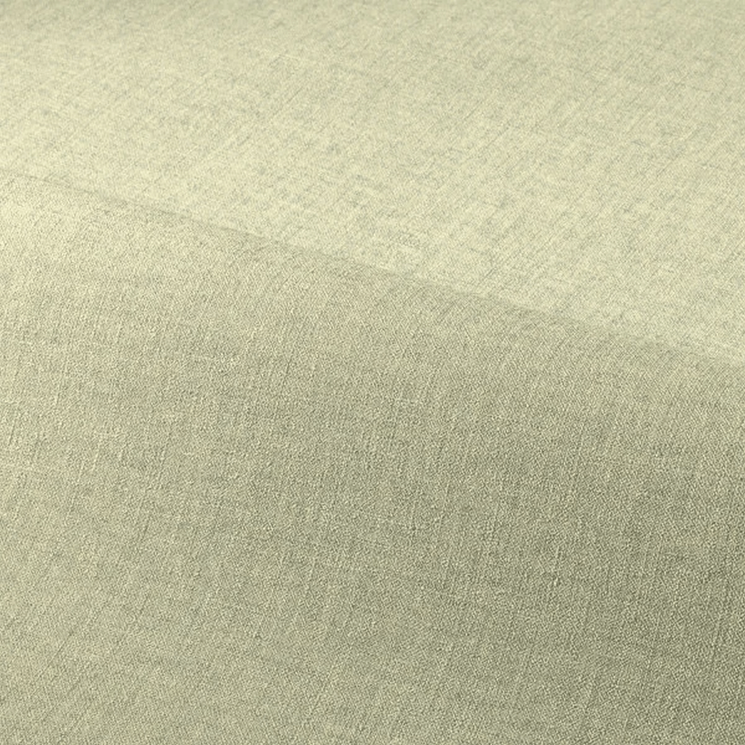 Structuurtapijt dat linnen doek imiteert LINA - EUCALYPTUS grijs-groen