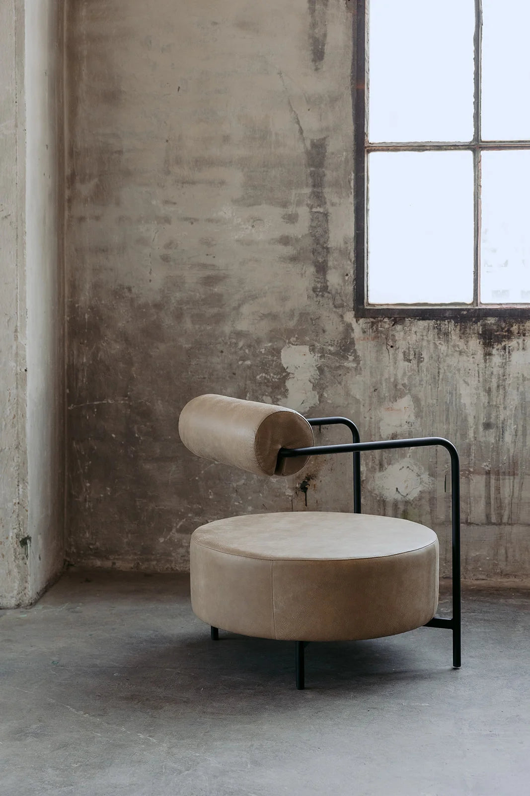 Upholstered Saffron Armchair