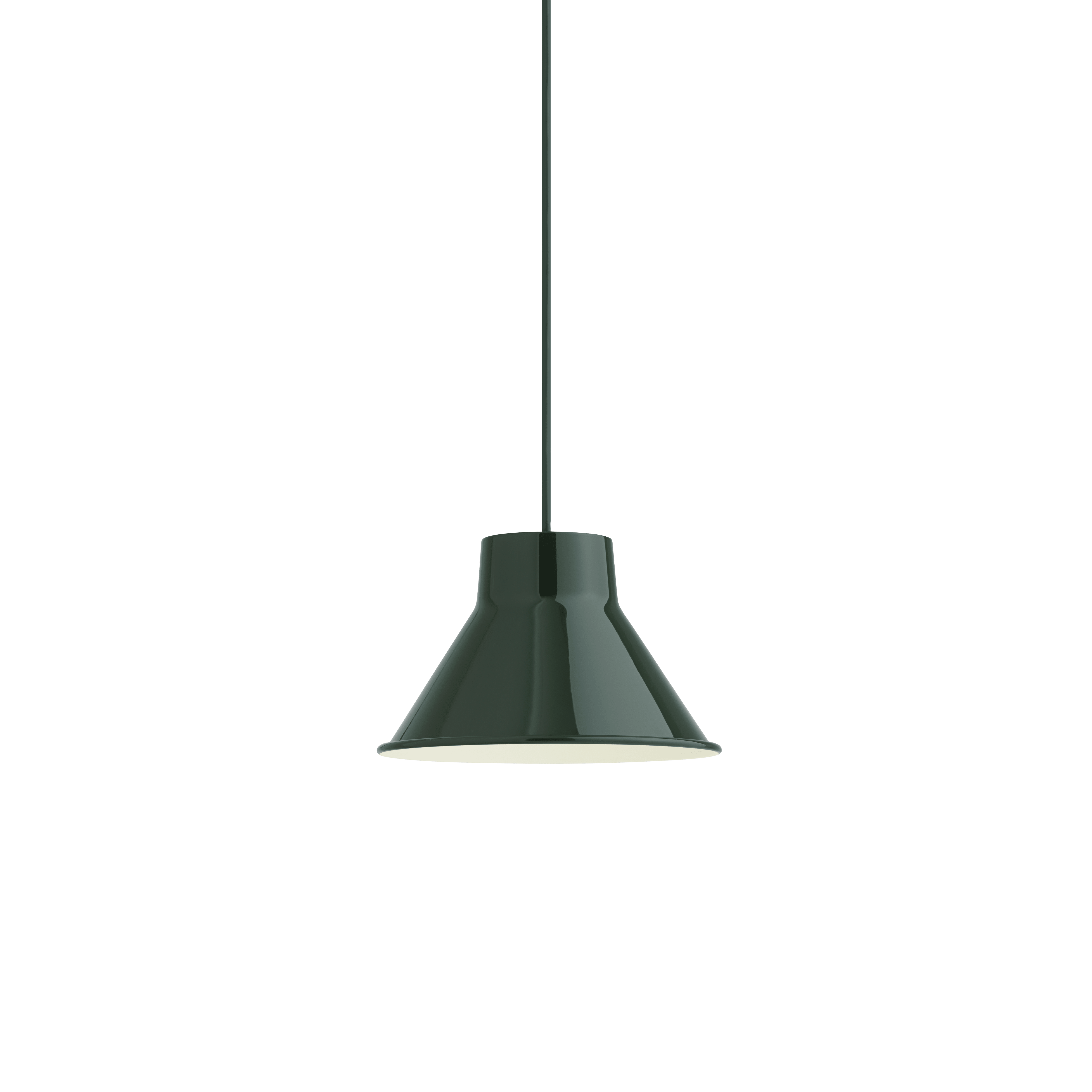 Hanglamp TOP donkergroen