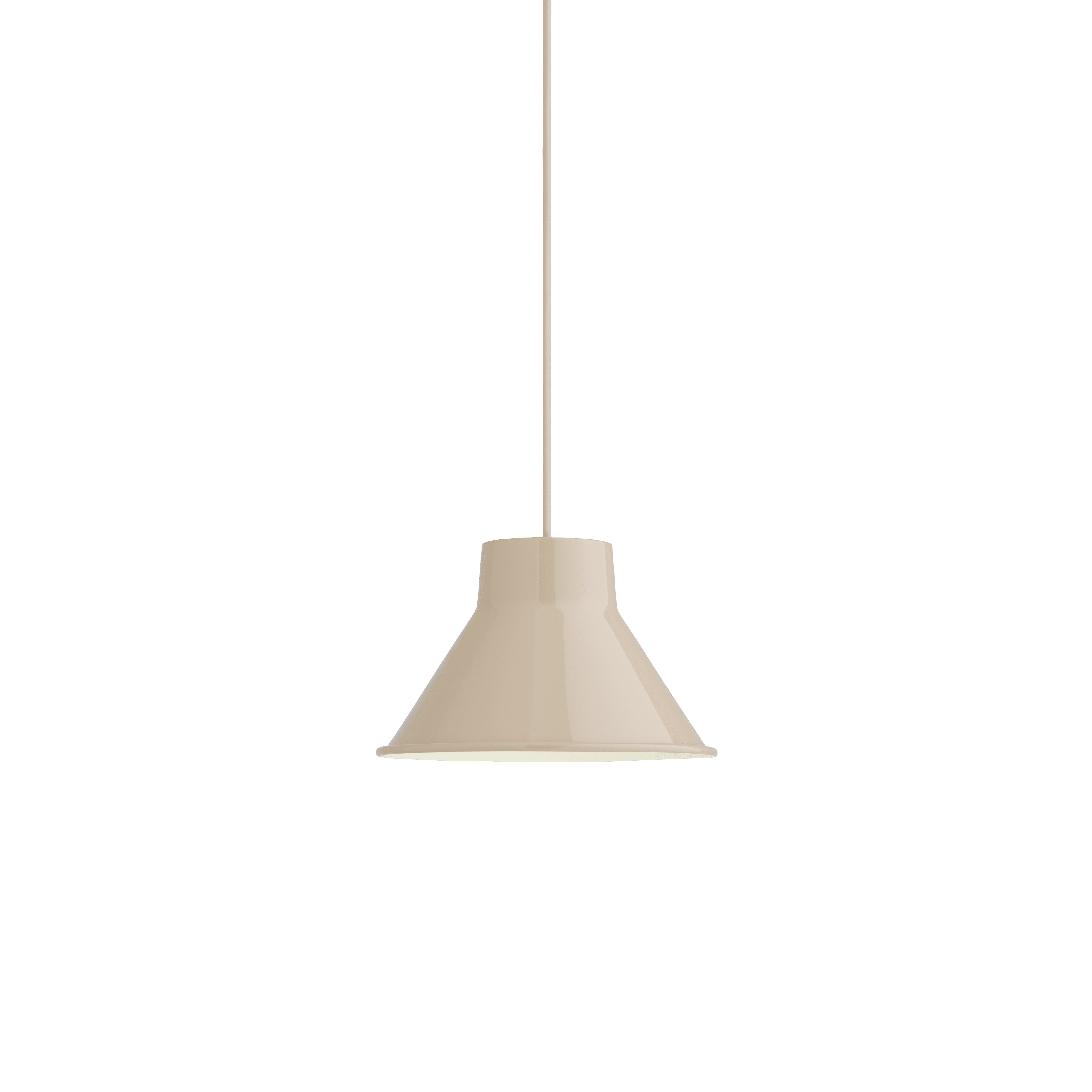 Hanglamp TOP beige