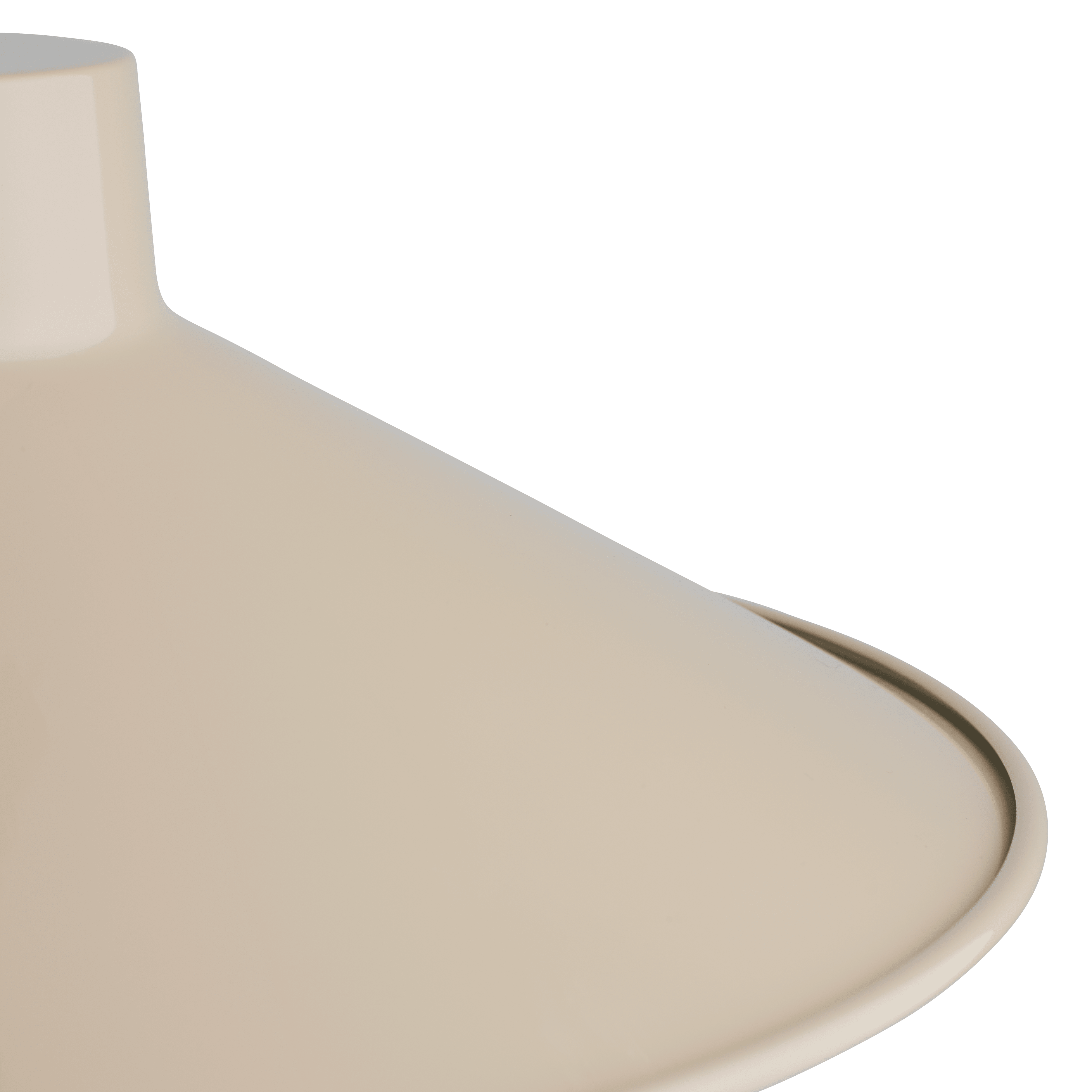 Hanglamp TOP beige