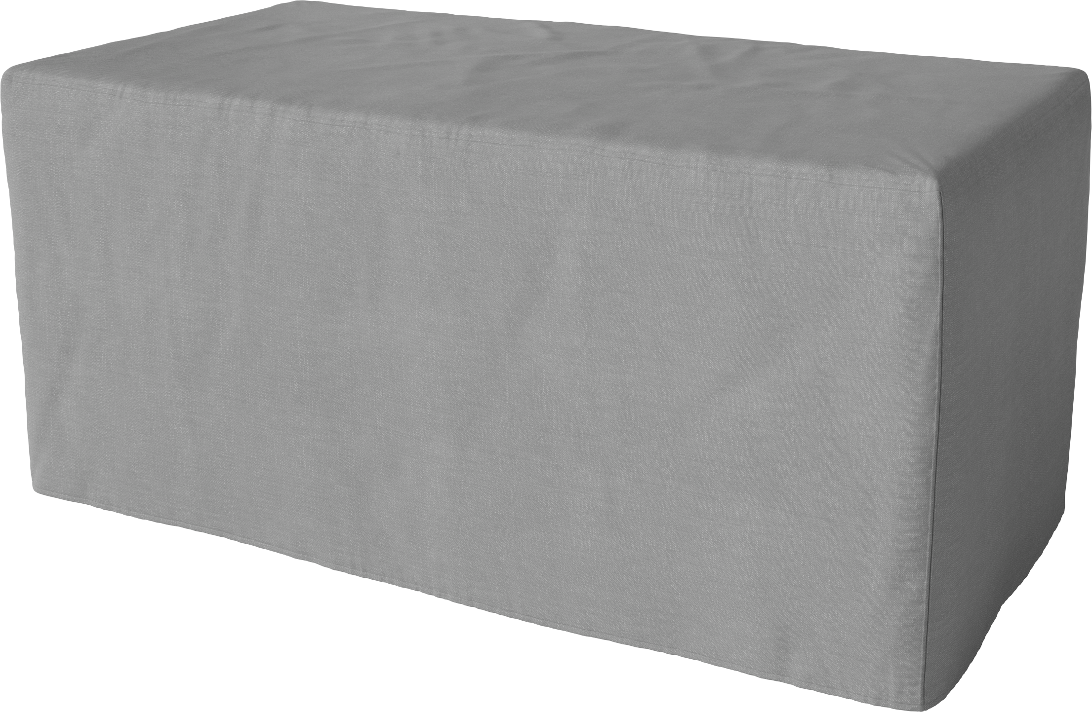 Sofa zewnętrzna 2-osobowa TRACK tapicerowany