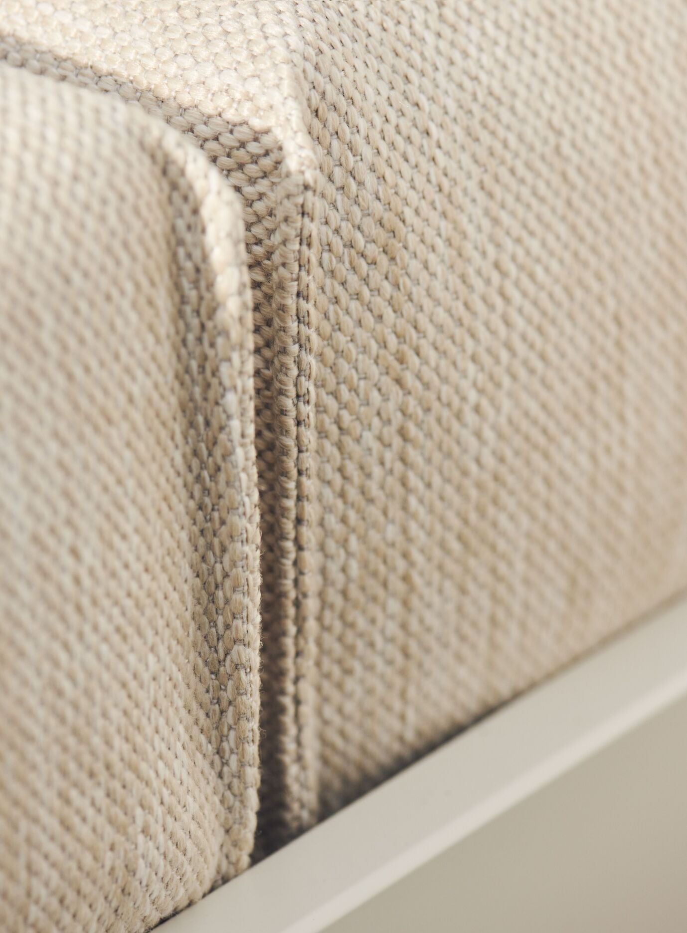 Sofa zewnętrzna 2-osobowa TRACK tapicerowany