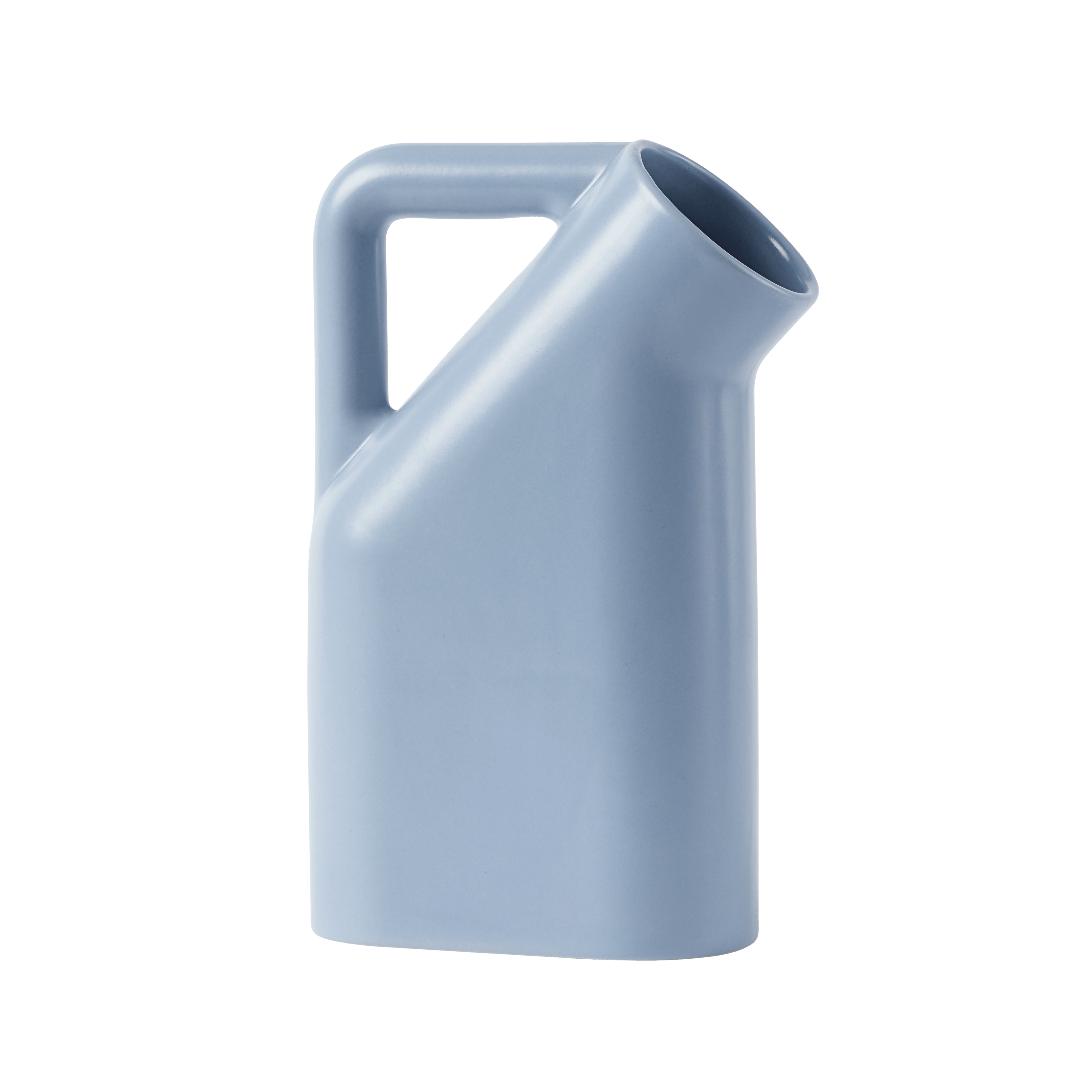 Blauwe TUB Kruik