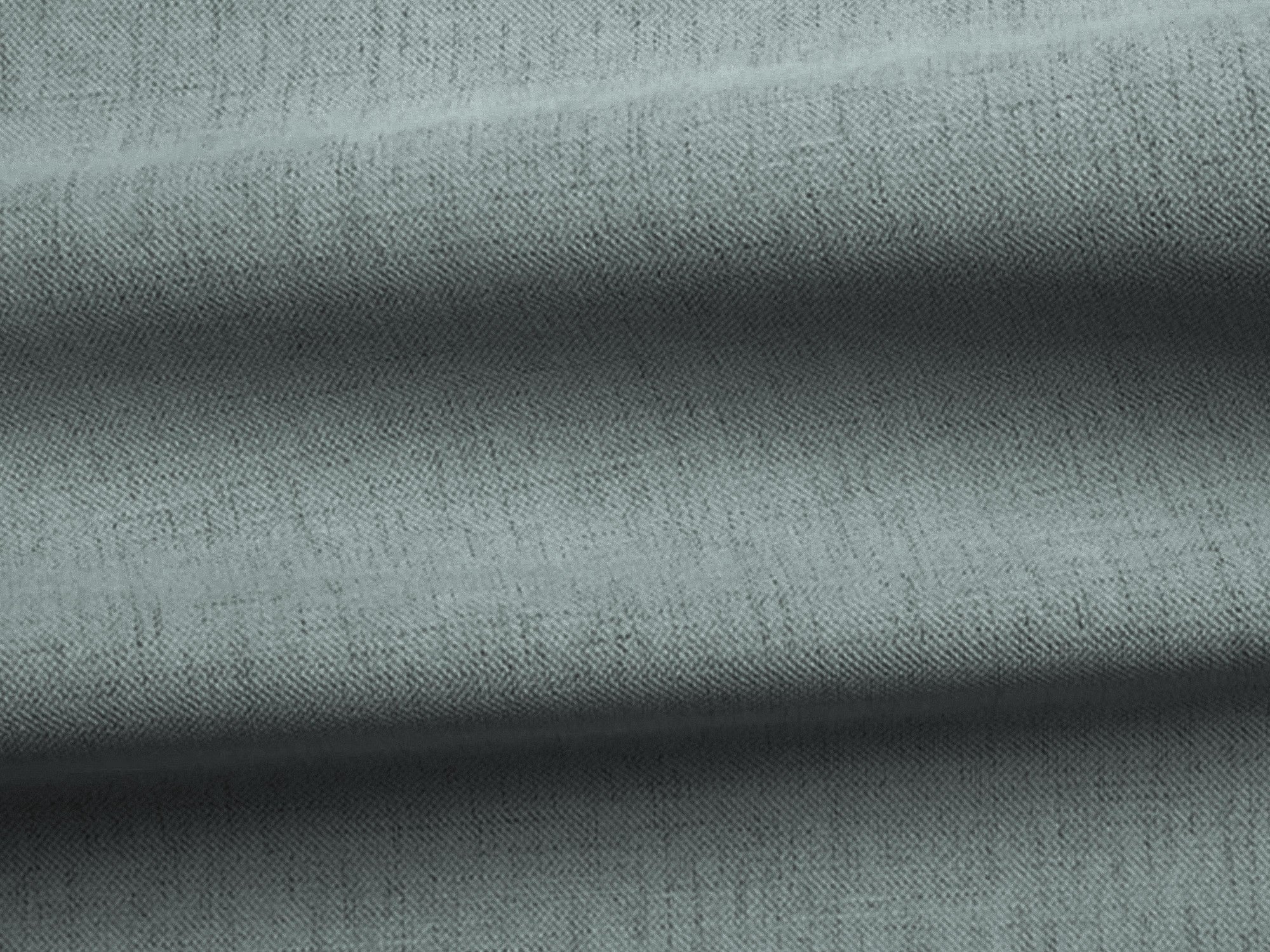 Stoel UALA spijkerstof blauw