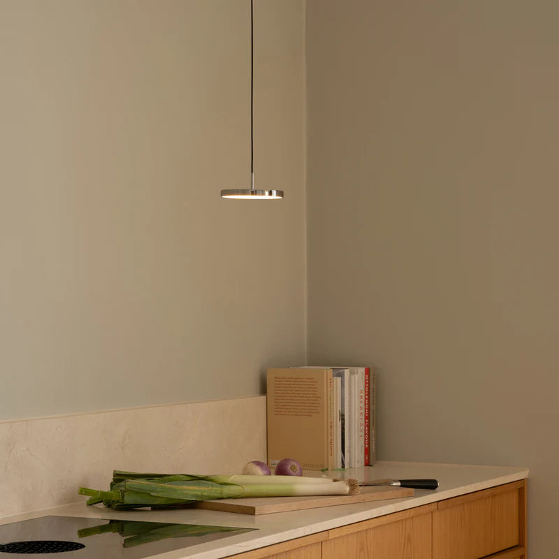 Hanglamp ASTERIA MICRO MONOCHROME zilver