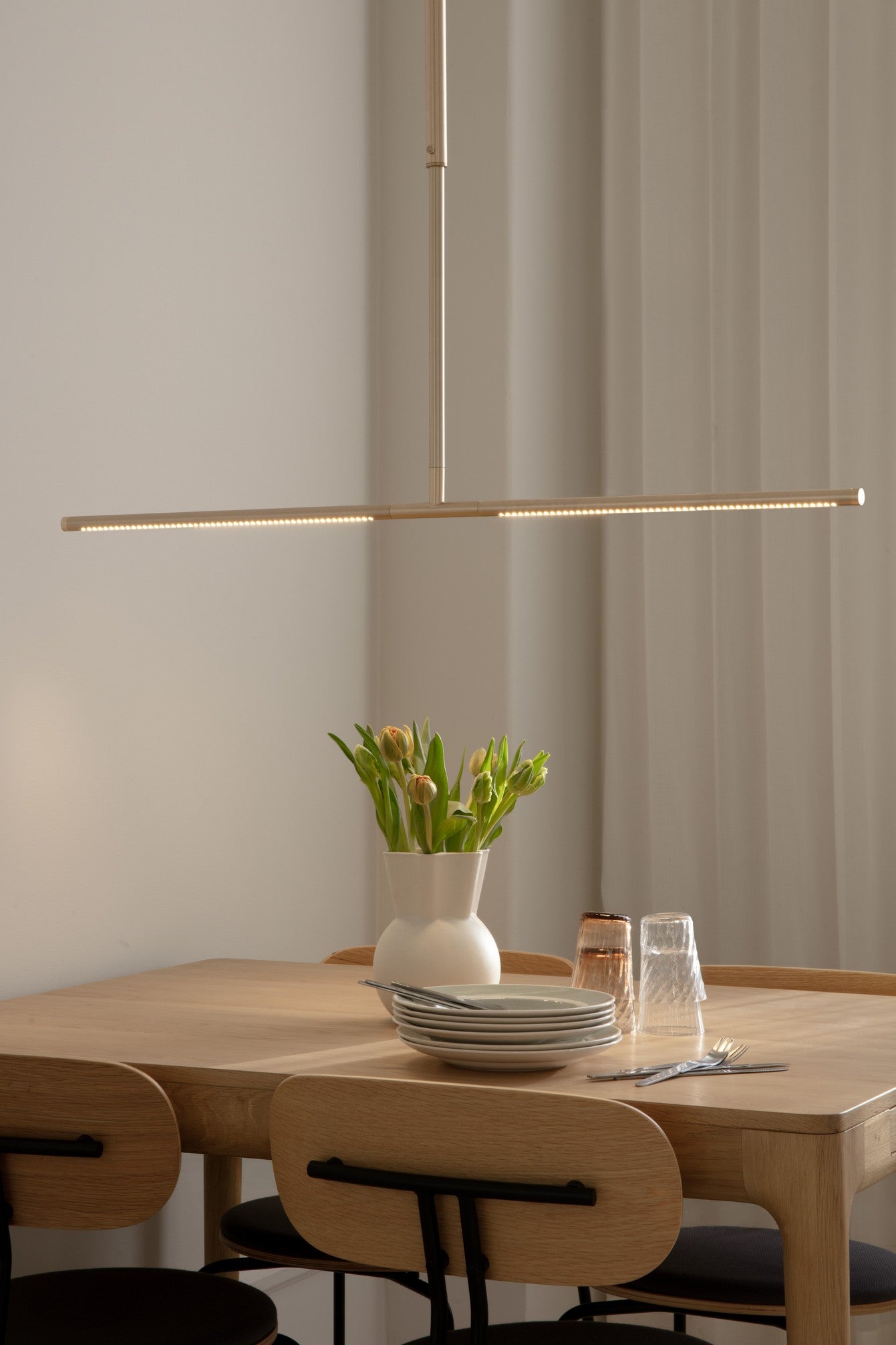 Lampa wisząca OMNI złoty – Umage