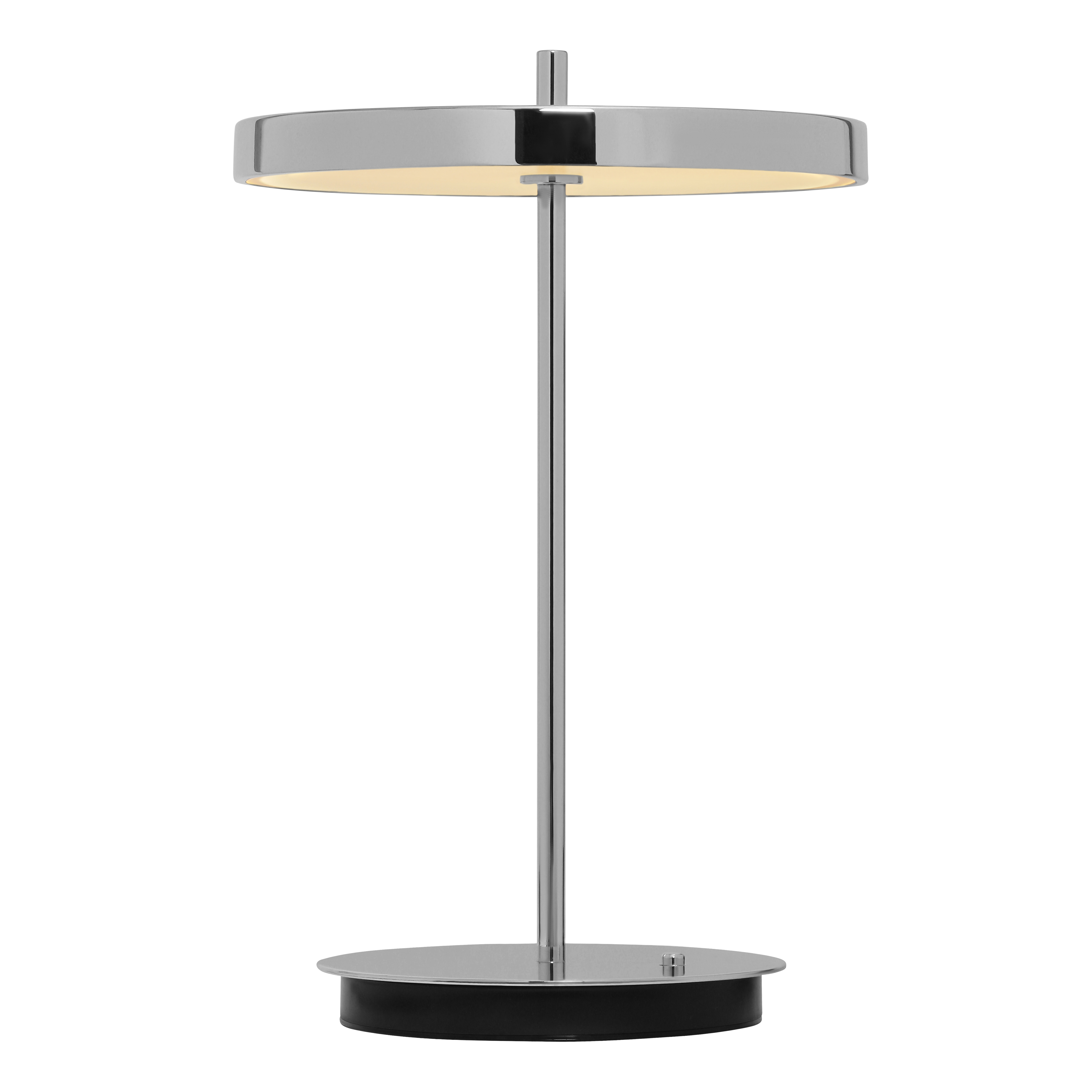 Lampa przenośna ASTERIA MOVE polerowana stal, marka Umage