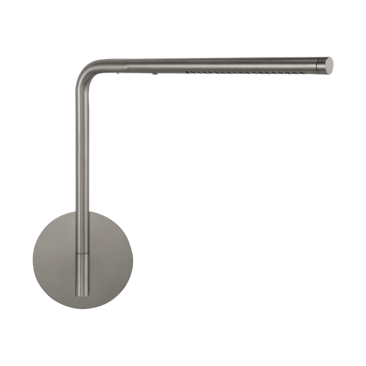 Lampa ścienna regulowana OMNI PIVOT srebrny – Umage