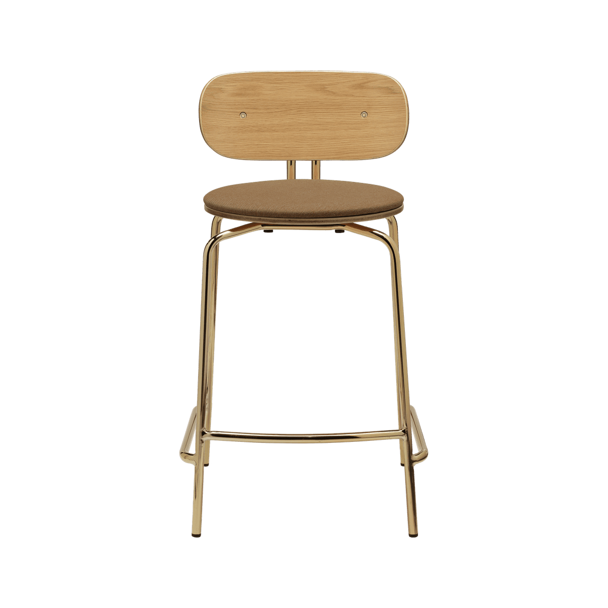 Cinious Cinious Rocker mit einer goldenen Basis