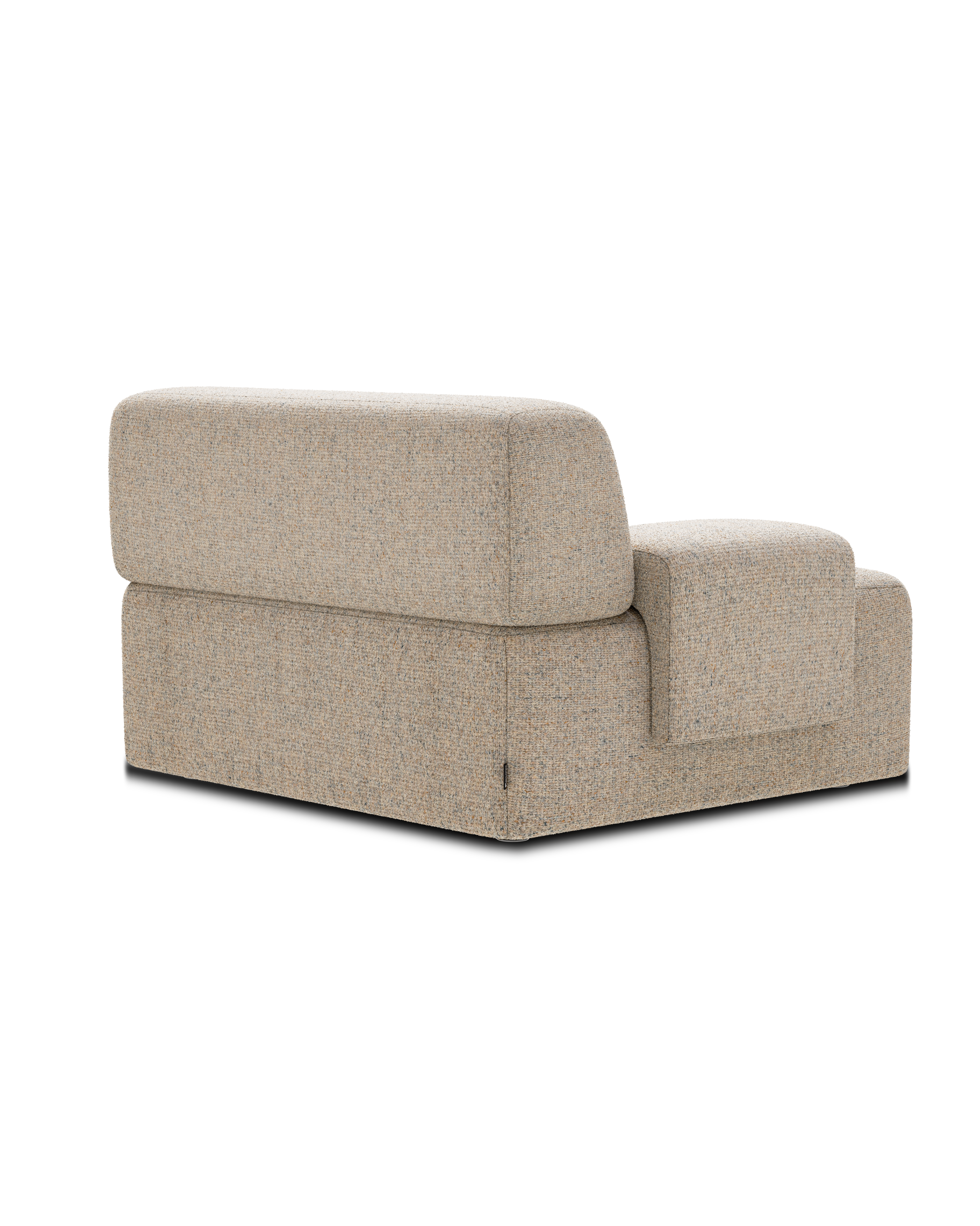 Beige UMI fauteuil