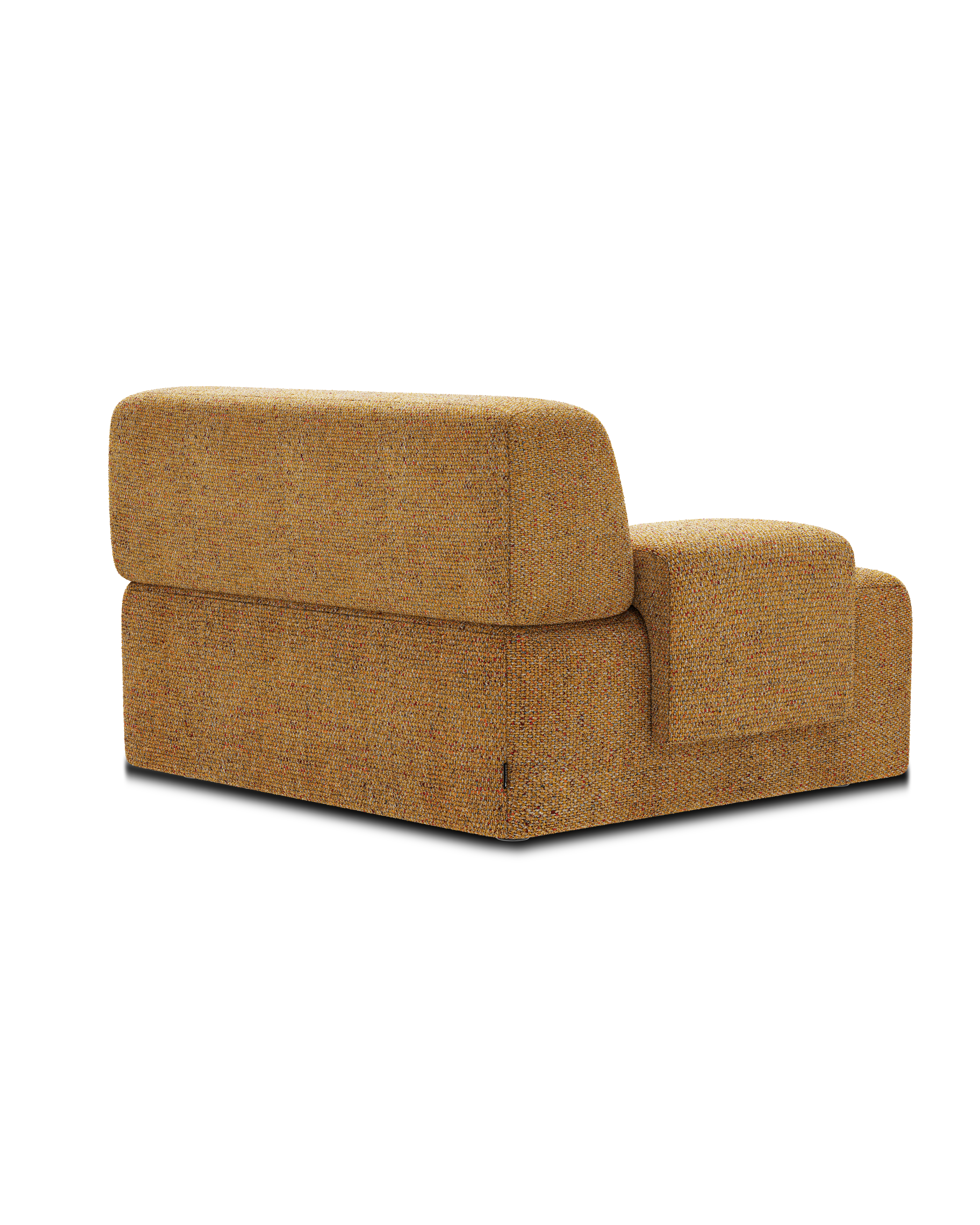 UMI Armchair Autumn Orange